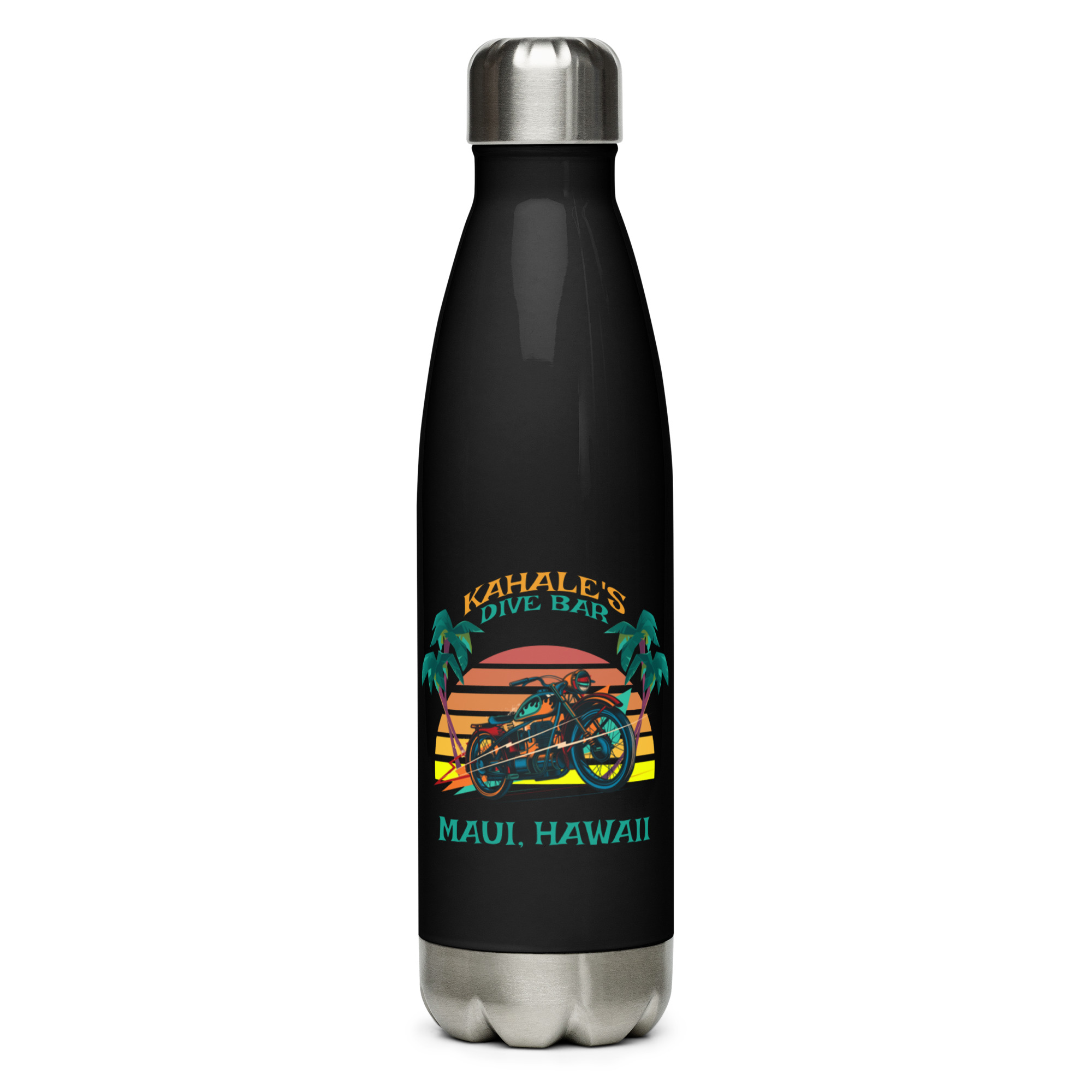 Kahale's Heritage Stainless steel water bottle