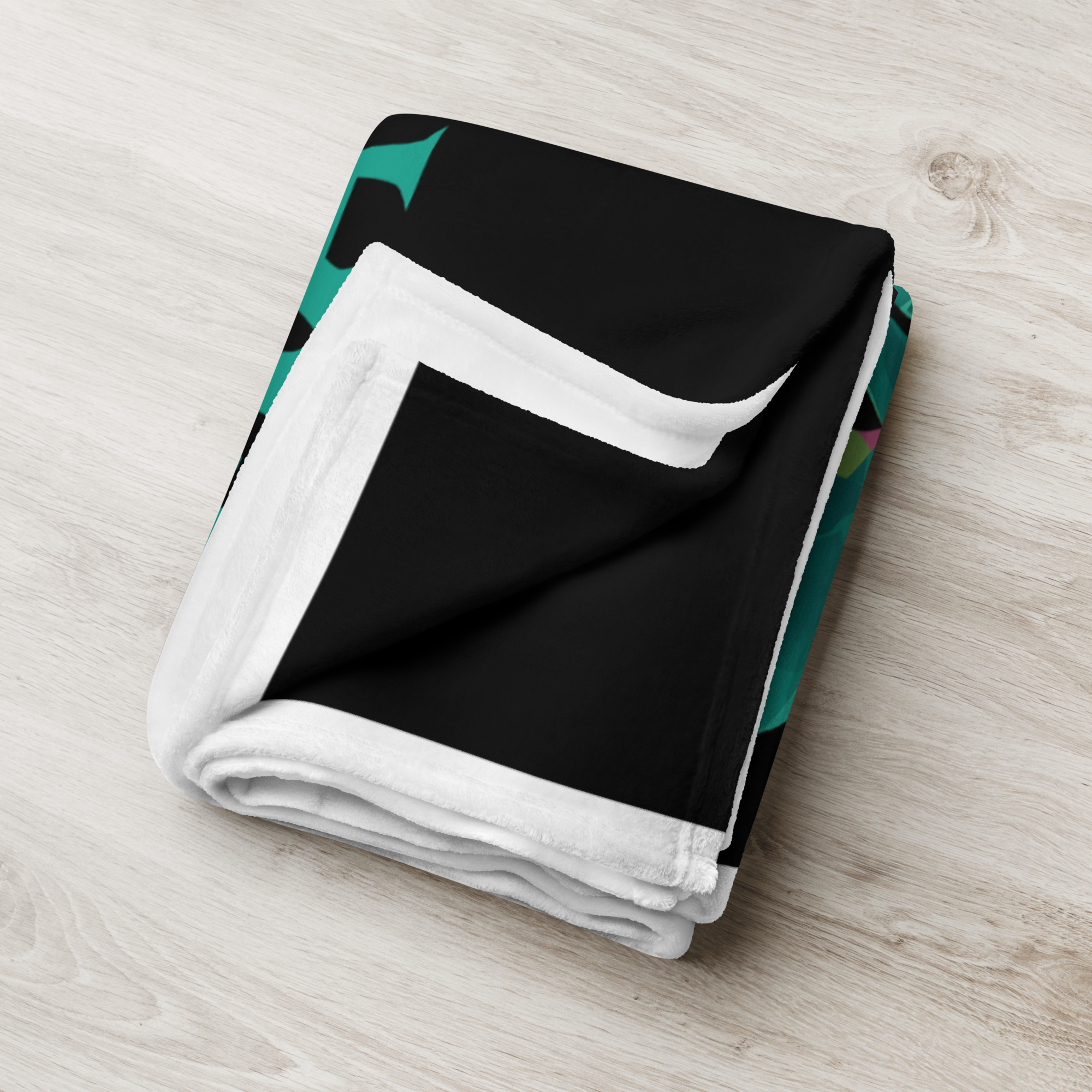Kahale's Heritage Throw Blanket - Image 5