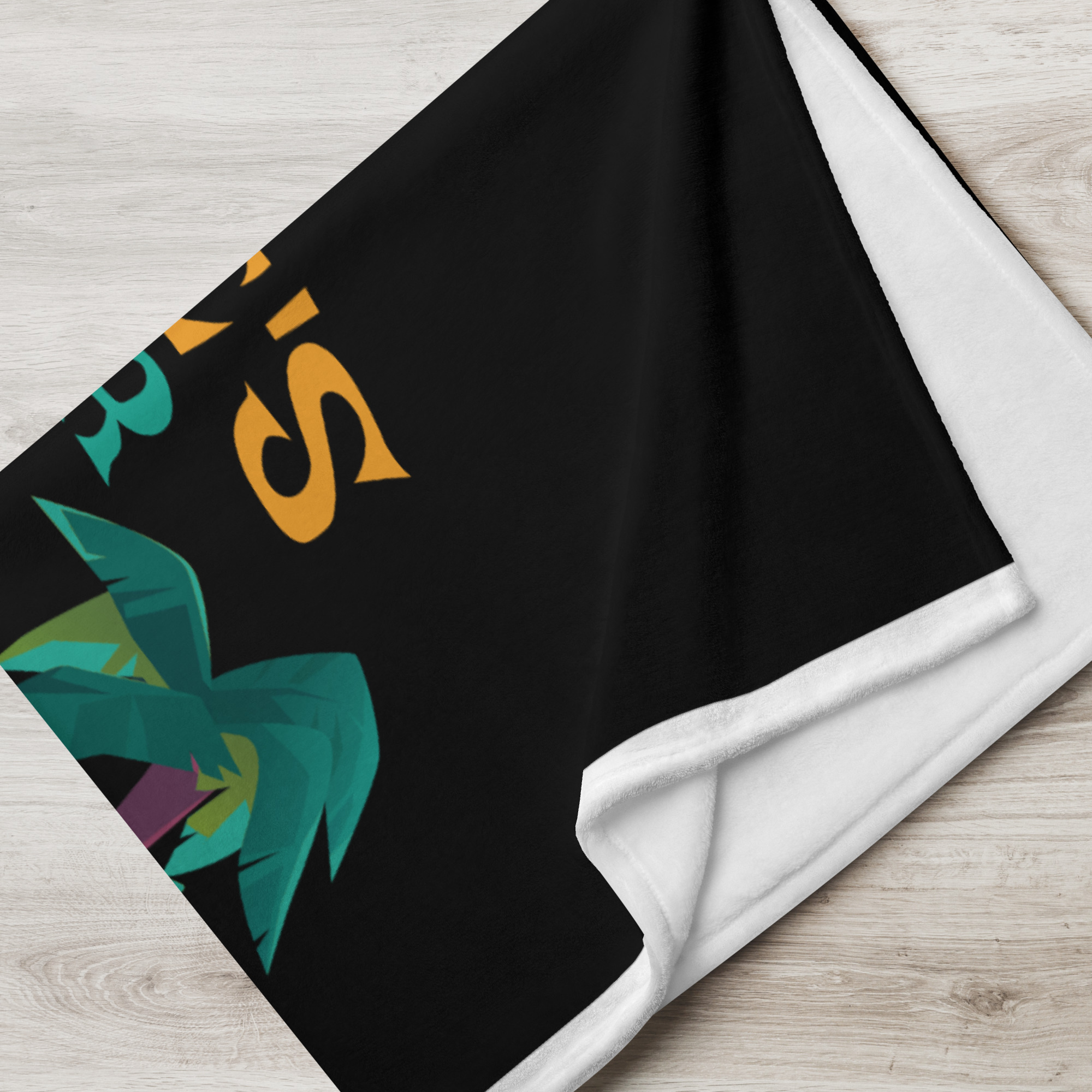 Kahale's Heritage Throw Blanket - Image 7