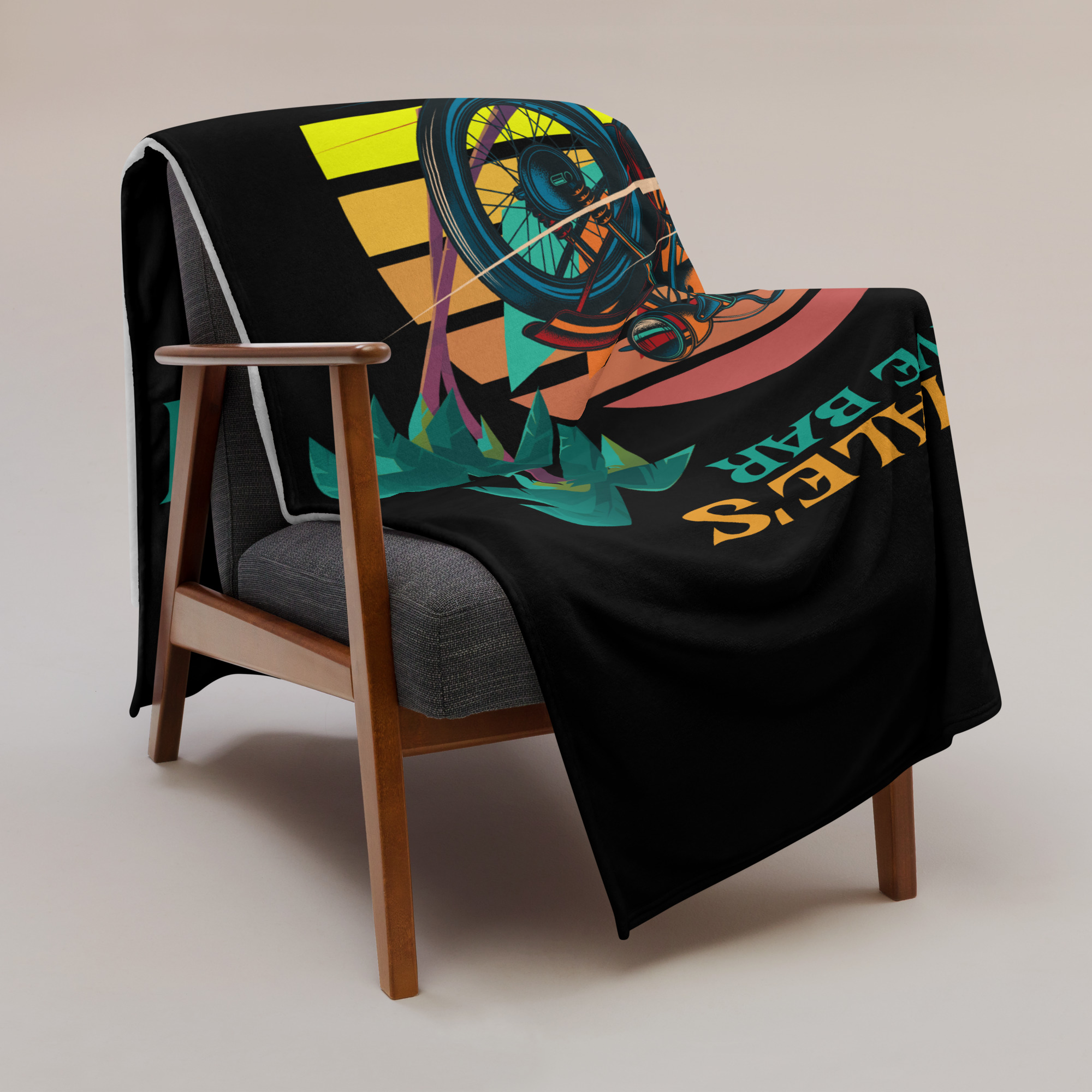 Kahale's Heritage Throw Blanket - Image 13