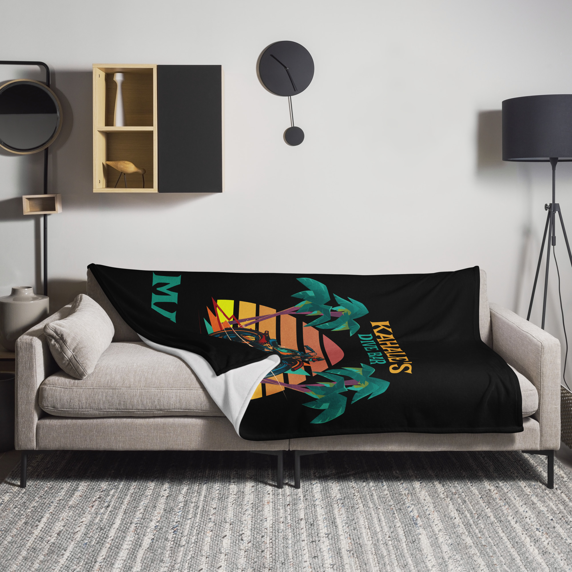 Kahale's Heritage Throw Blanket - Image 15