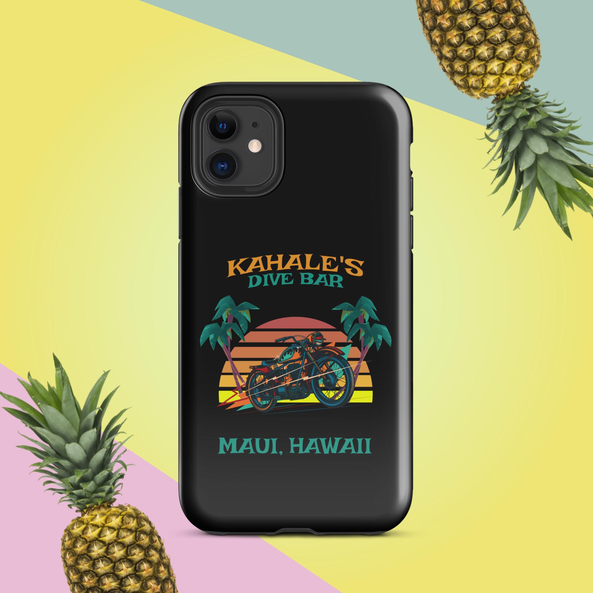 Kahale's Heritage Tough Case for iPhone®