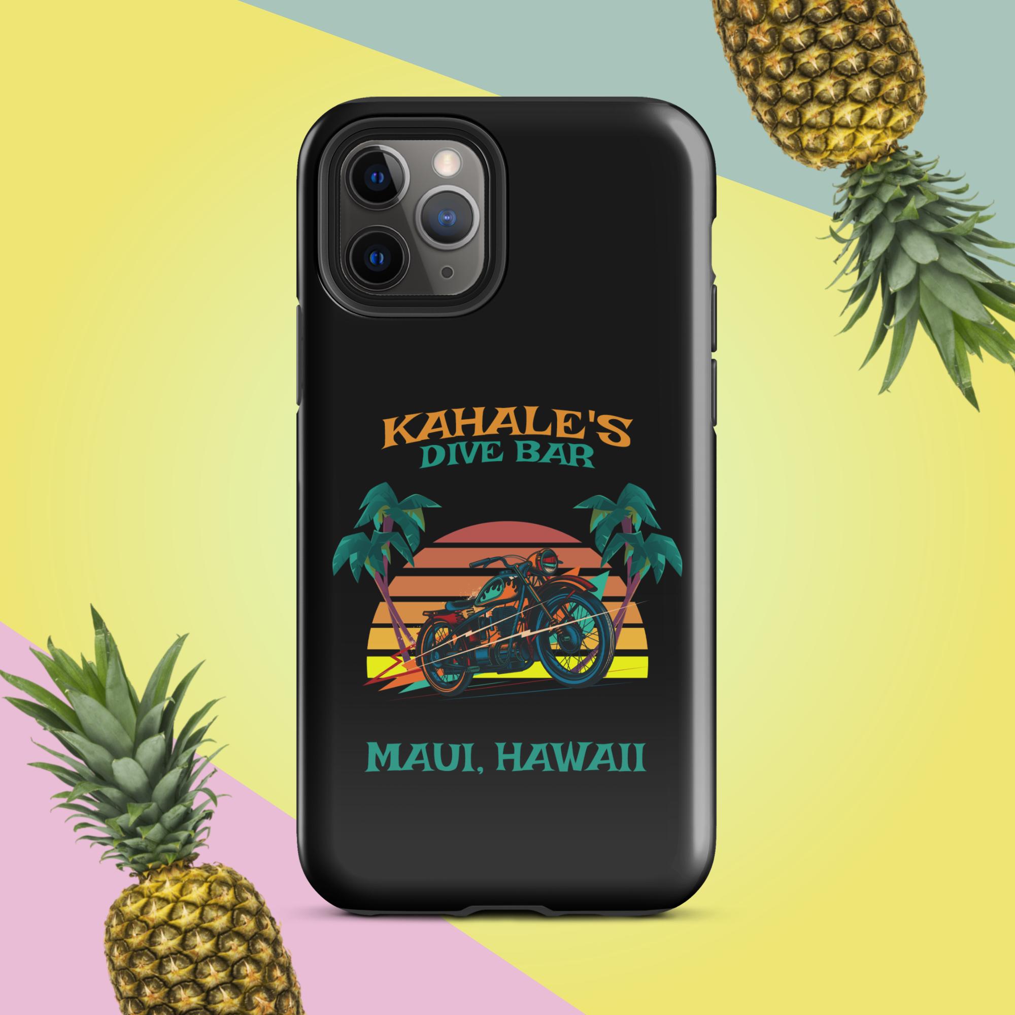 Kahale's Heritage Tough Case for iPhone® - Image 2