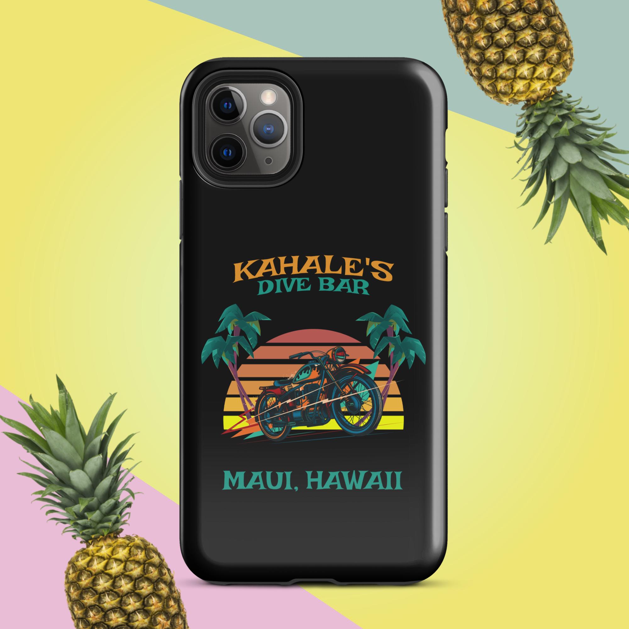 Kahale's Heritage Tough Case for iPhone® - Image 3