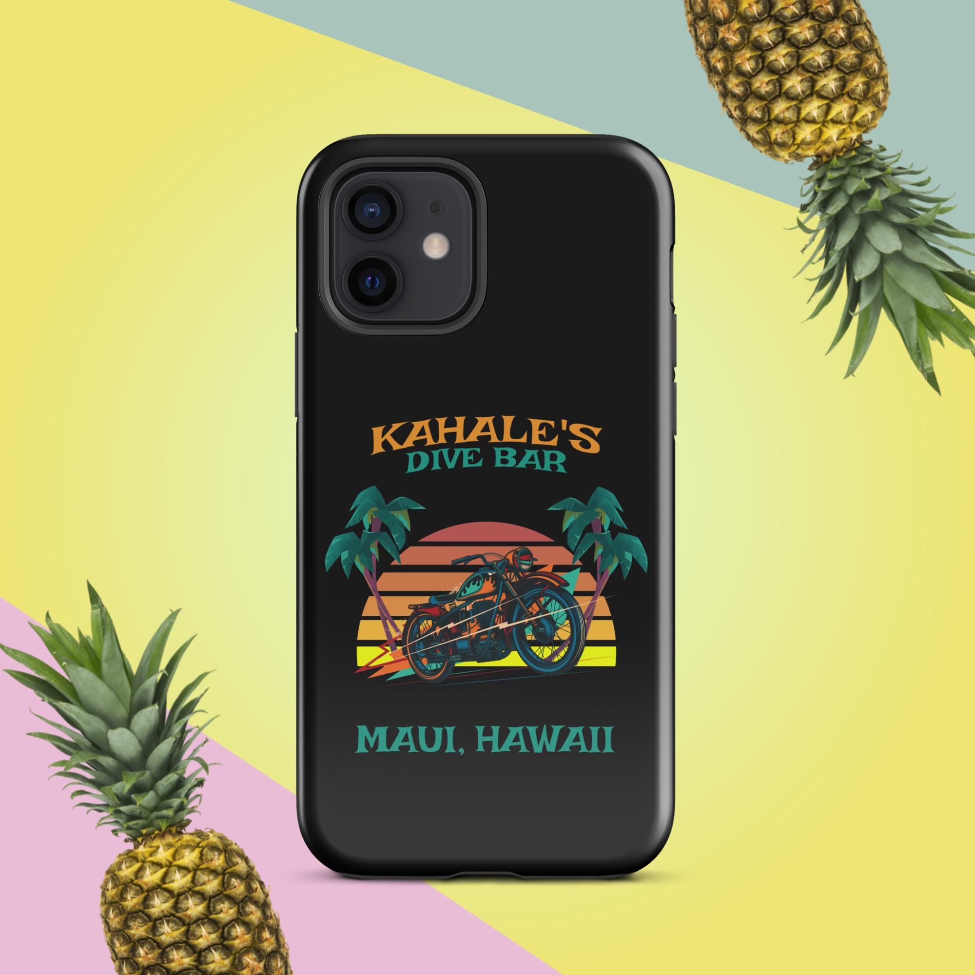 Kahale's Heritage Tough Case for iPhone® - Image 5