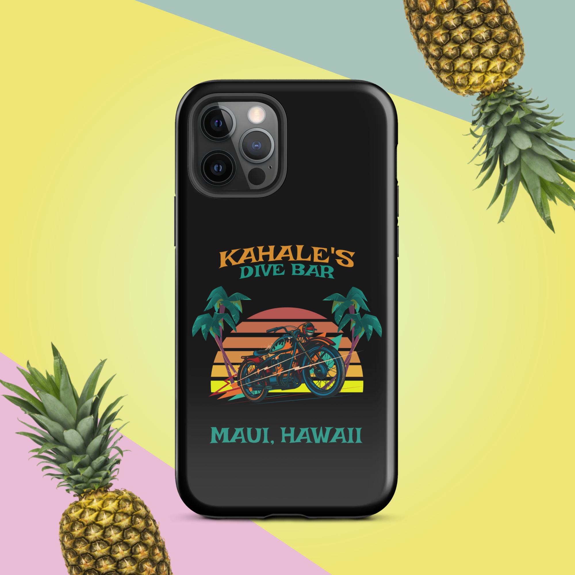 Kahale's Heritage Tough Case for iPhone® - Image 6
