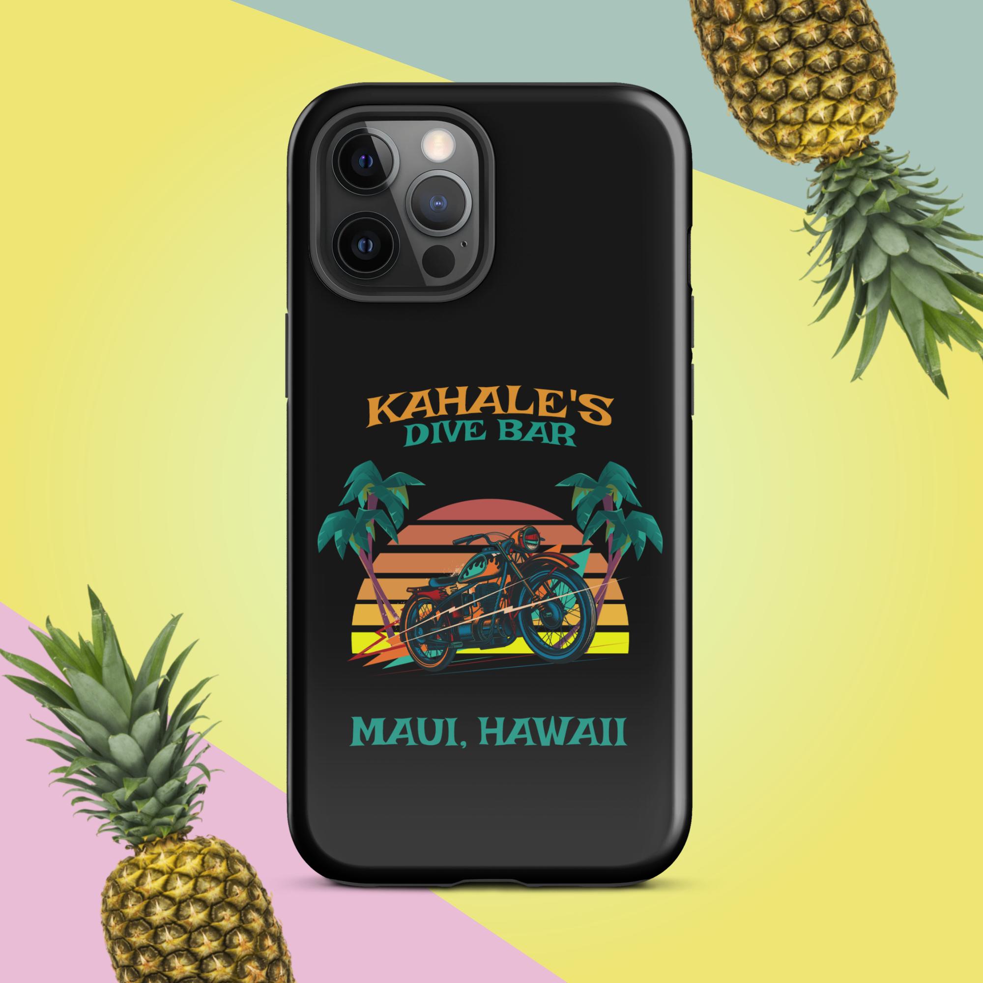 Kahale's Heritage Tough Case for iPhone® - Image 7