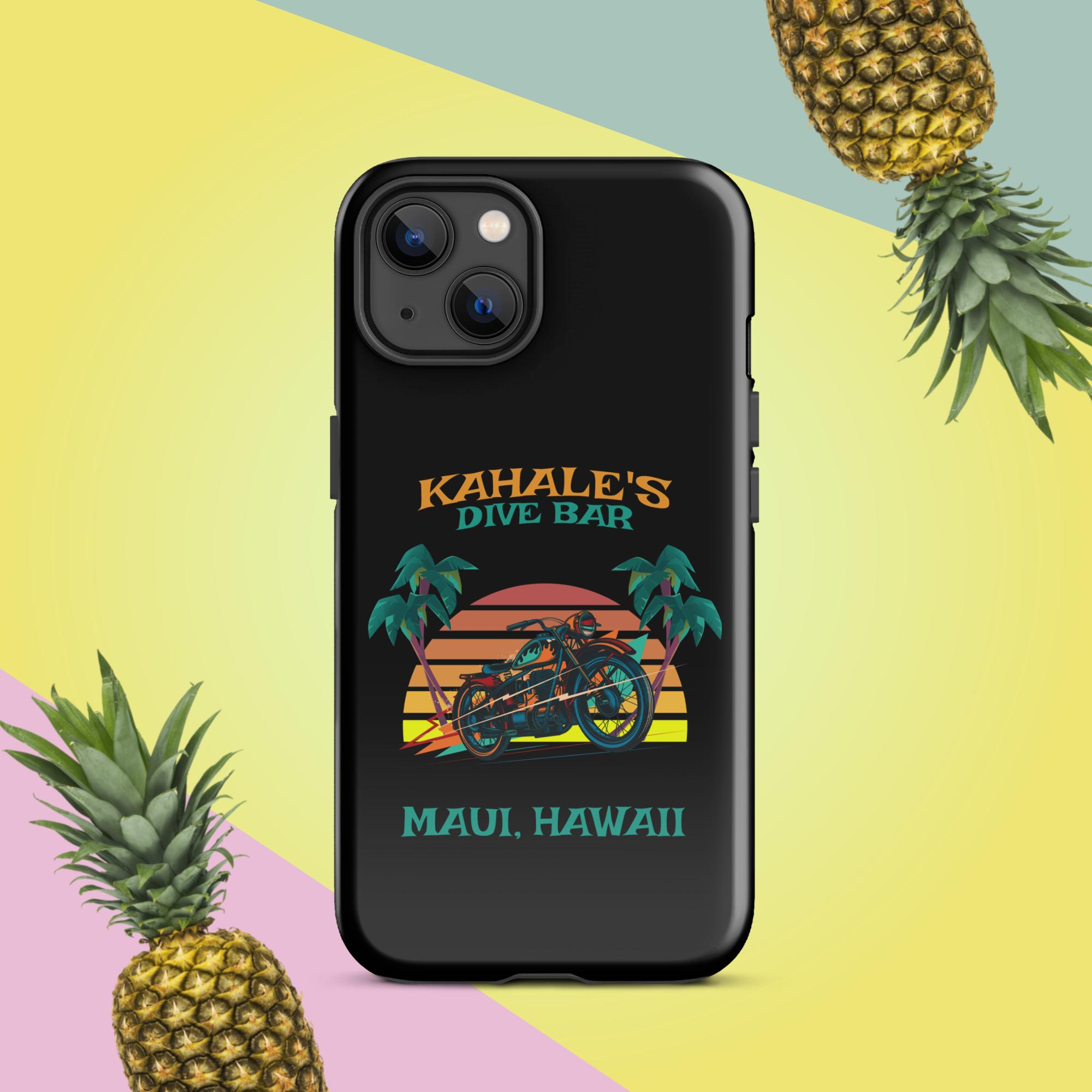 Kahale's Heritage Tough Case for iPhone® - Image 9