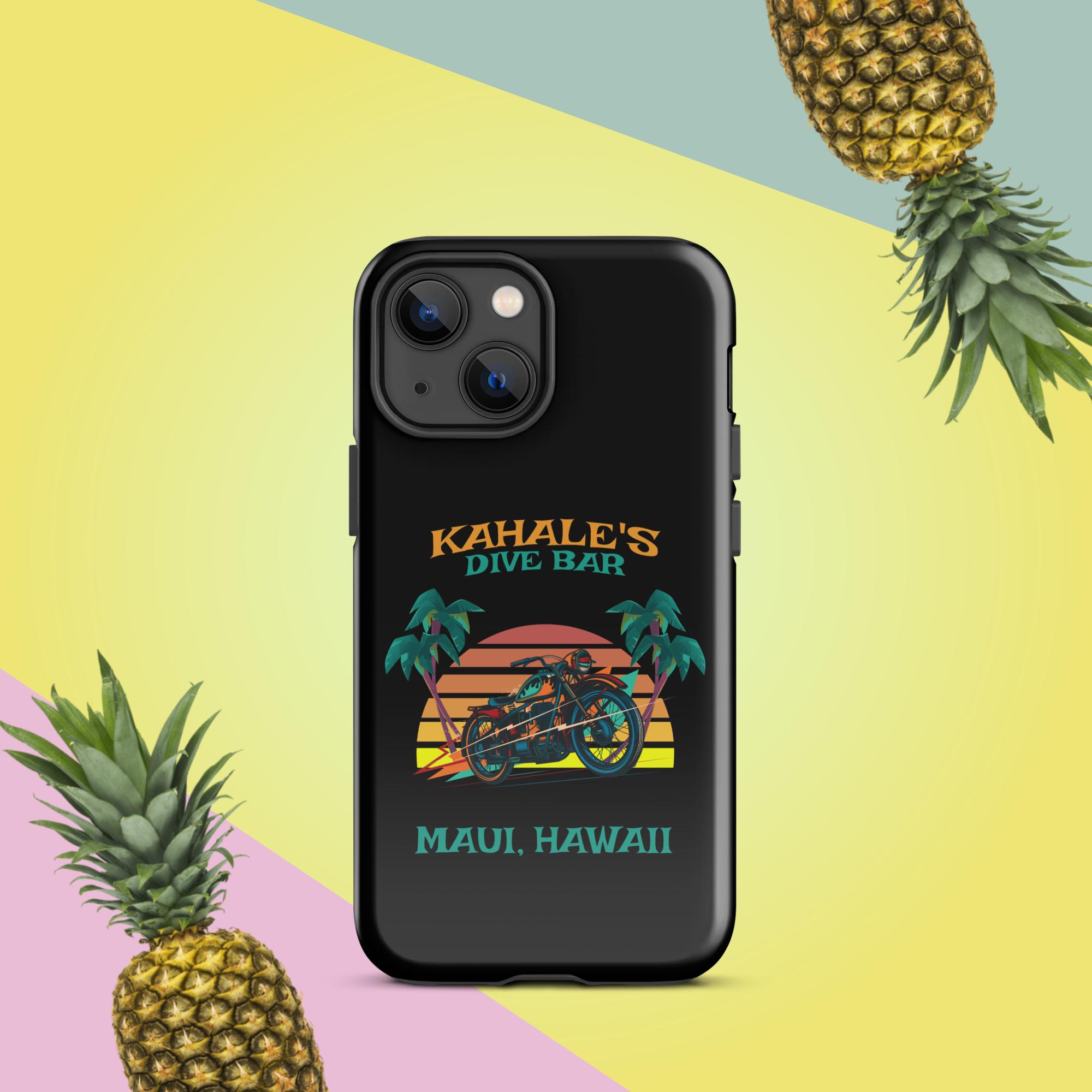 Kahale's Heritage Tough Case for iPhone® - Image 8