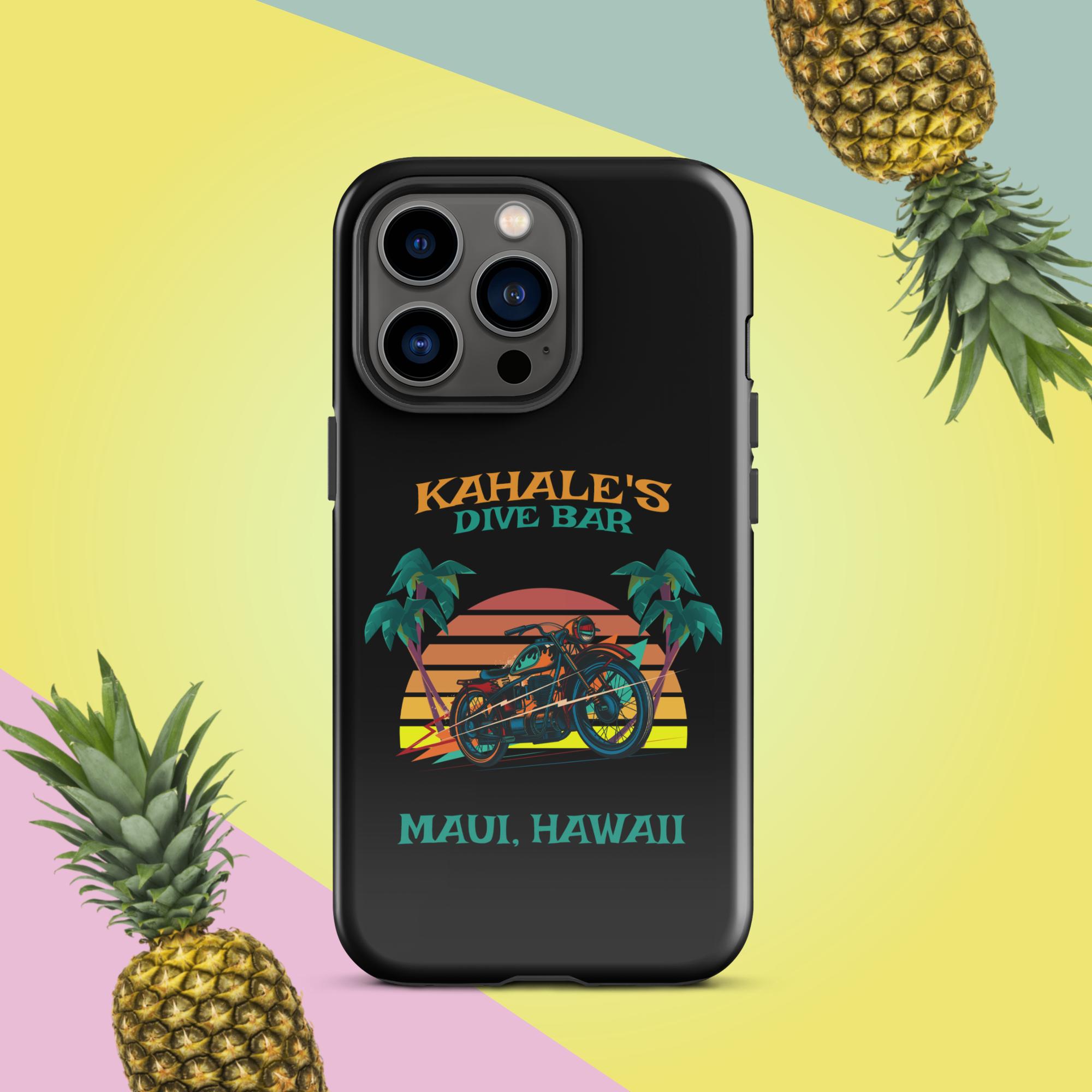 Kahale's Heritage Tough Case for iPhone® - Image 10