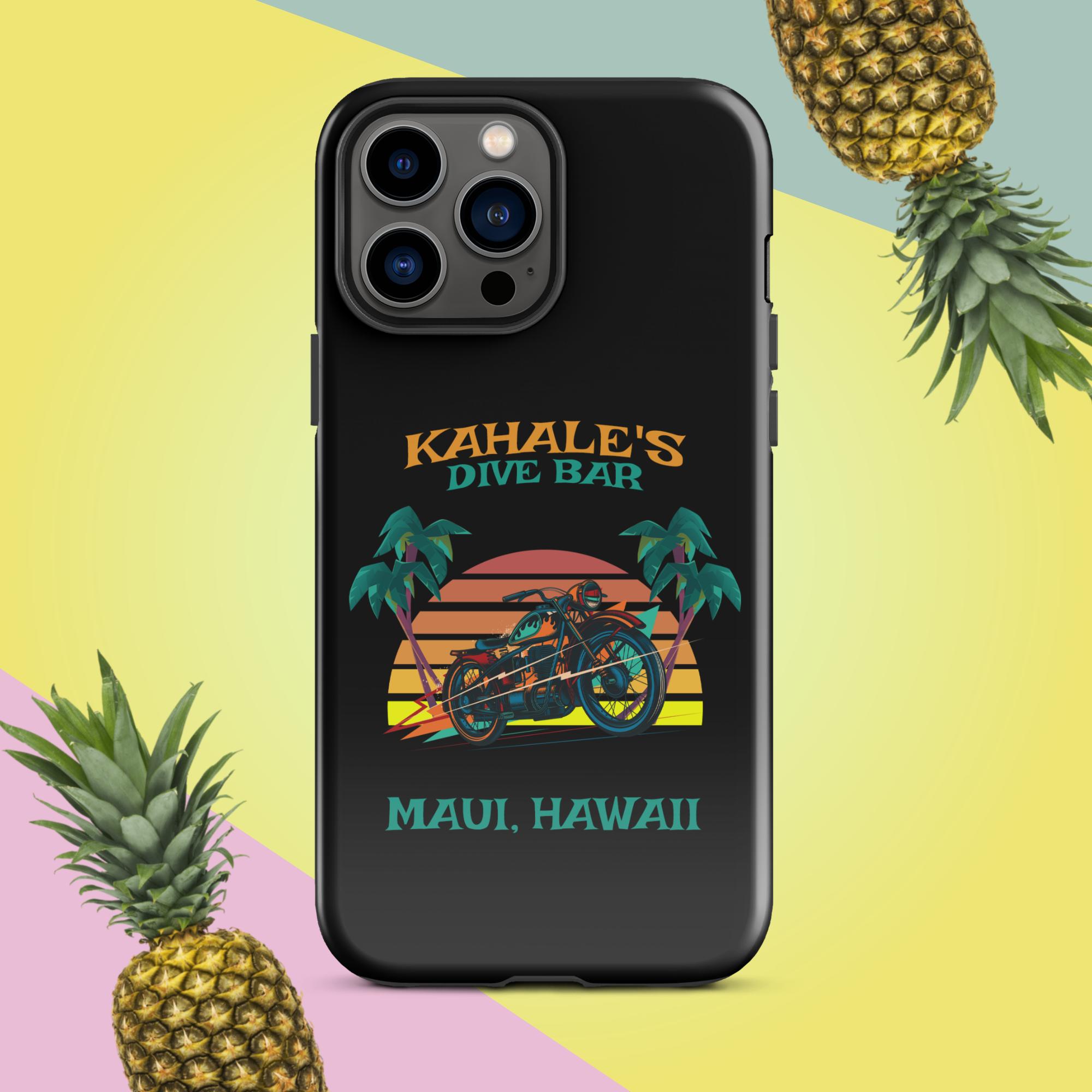 Kahale's Heritage Tough Case for iPhone® - Image 11