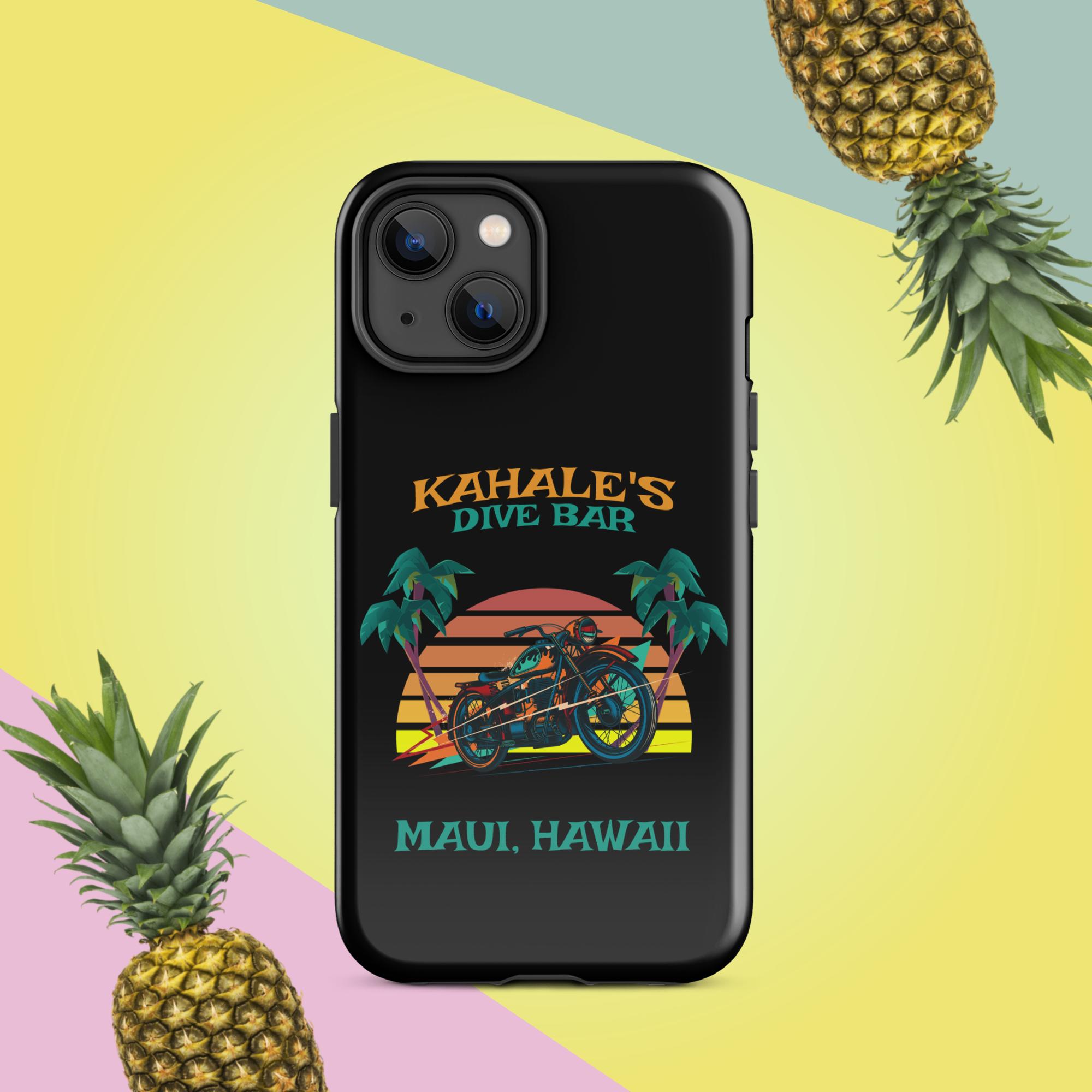 Kahale's Heritage Tough Case for iPhone® - Image 12