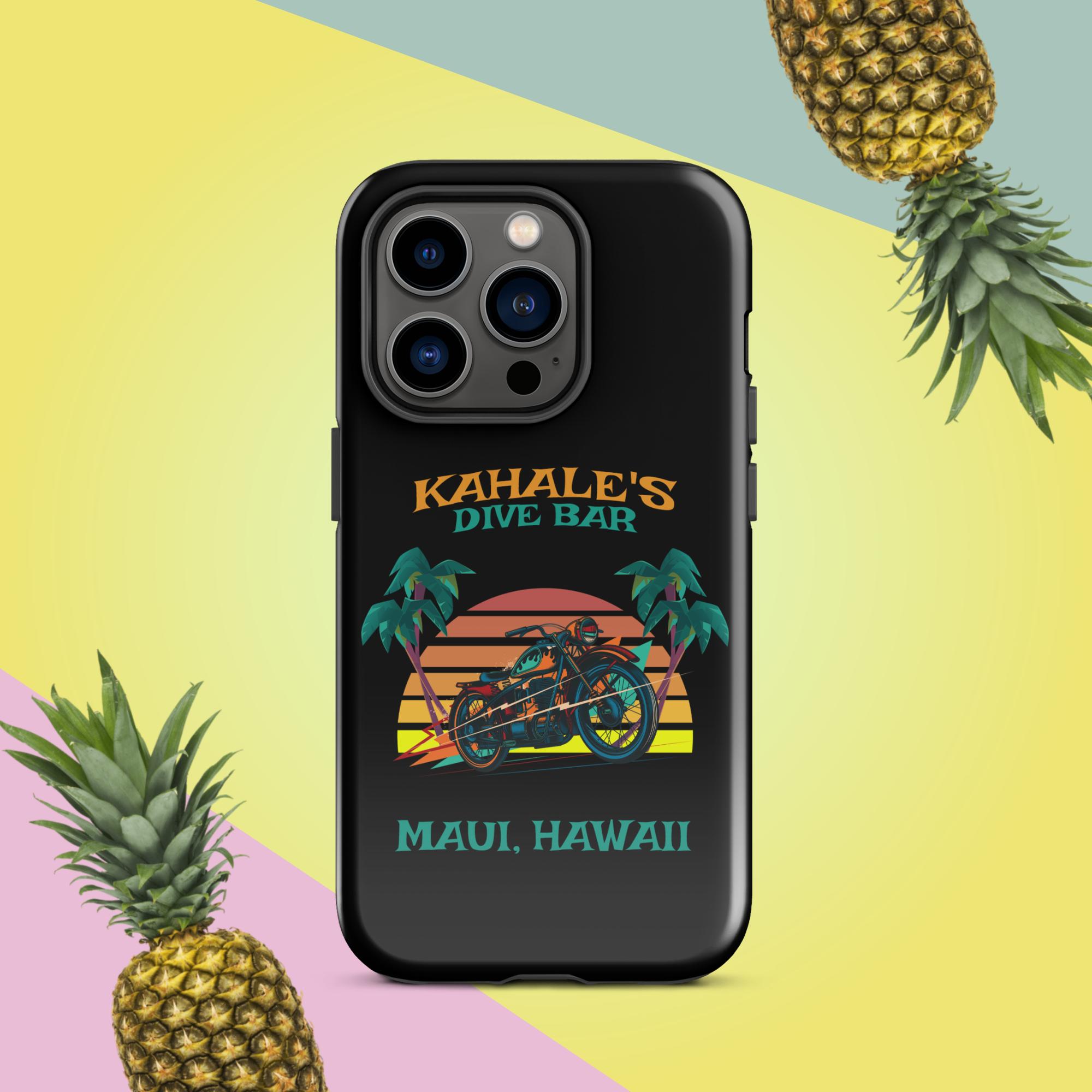 Kahale's Heritage Tough Case for iPhone® - Image 13