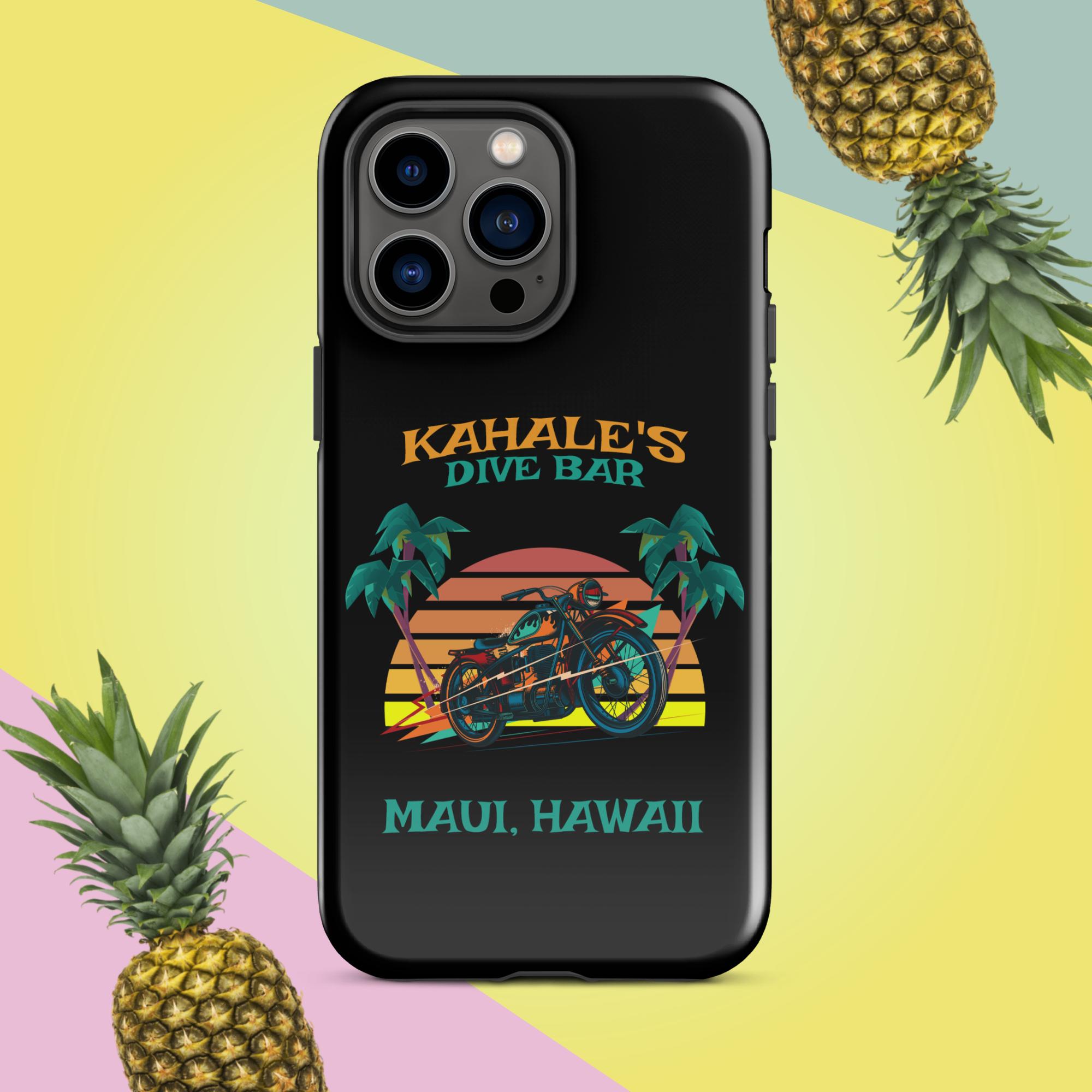 Kahale's Heritage Tough Case for iPhone® - Image 15