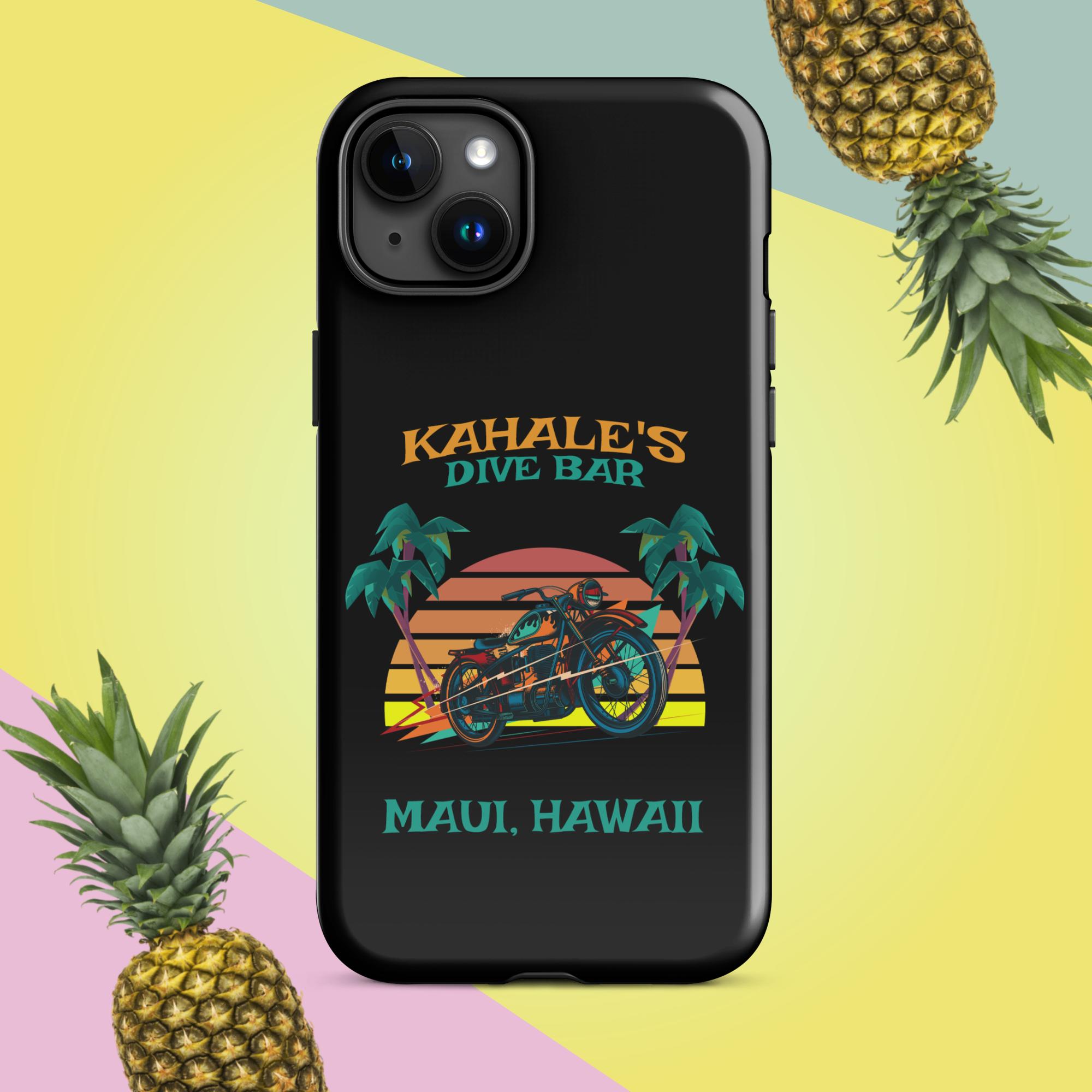Kahale's Heritage Tough Case for iPhone® - Image 17