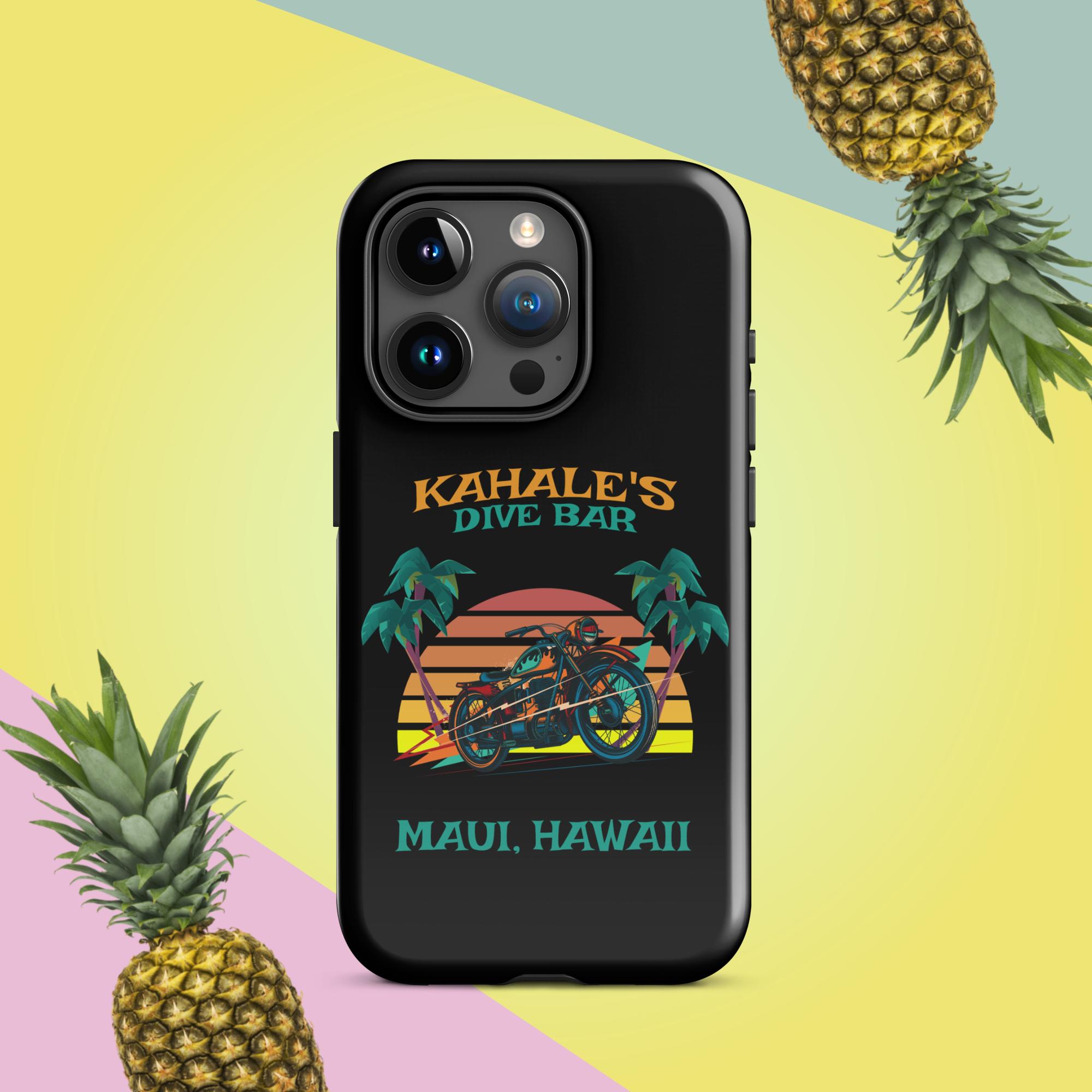 Kahale's Heritage Tough Case for iPhone® - Image 18