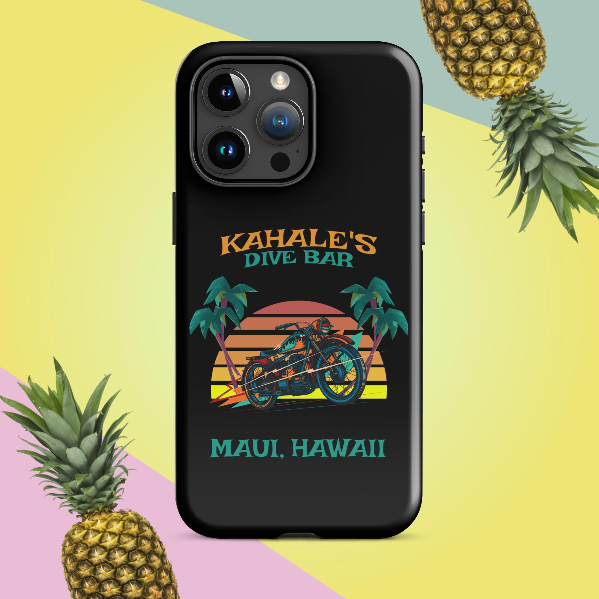Kahale's Heritage Tough Case for iPhone® - Image 19