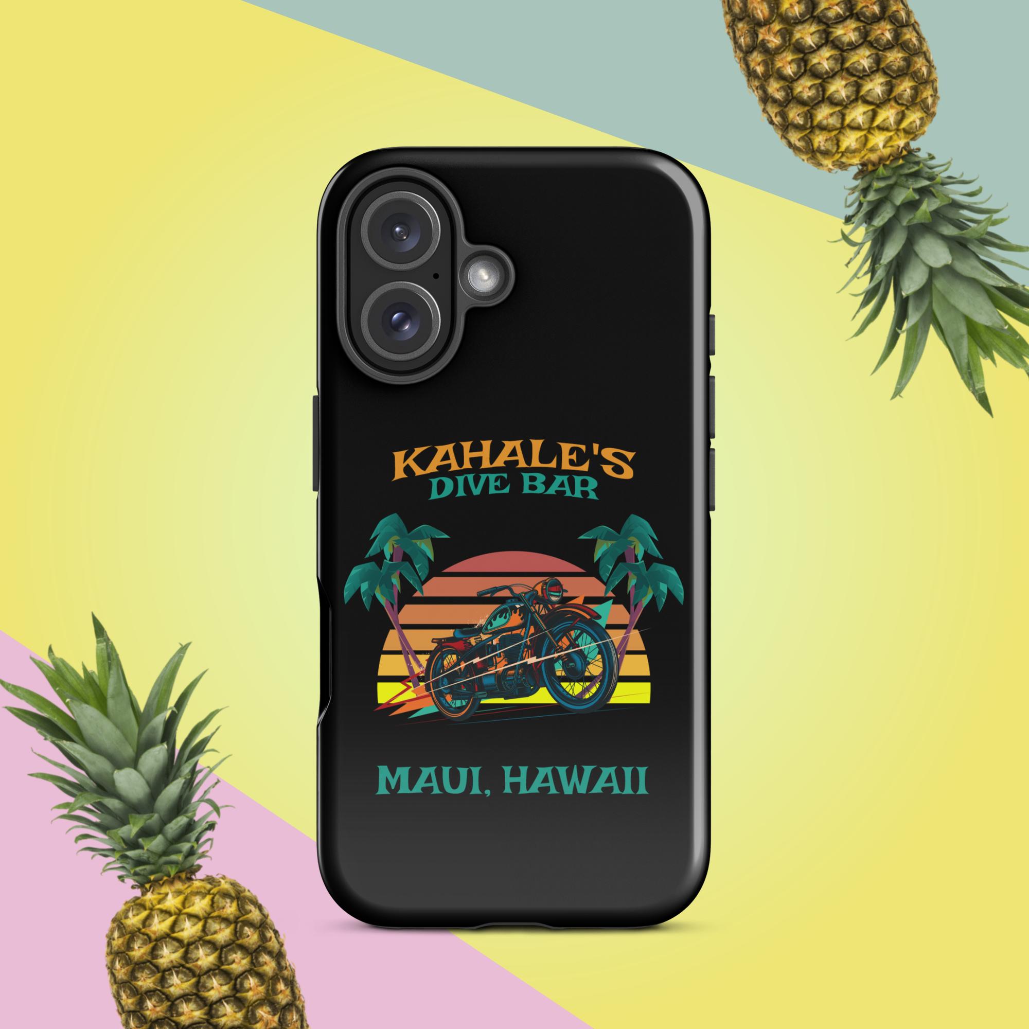 Kahale's Heritage Tough Case for iPhone® - Image 20