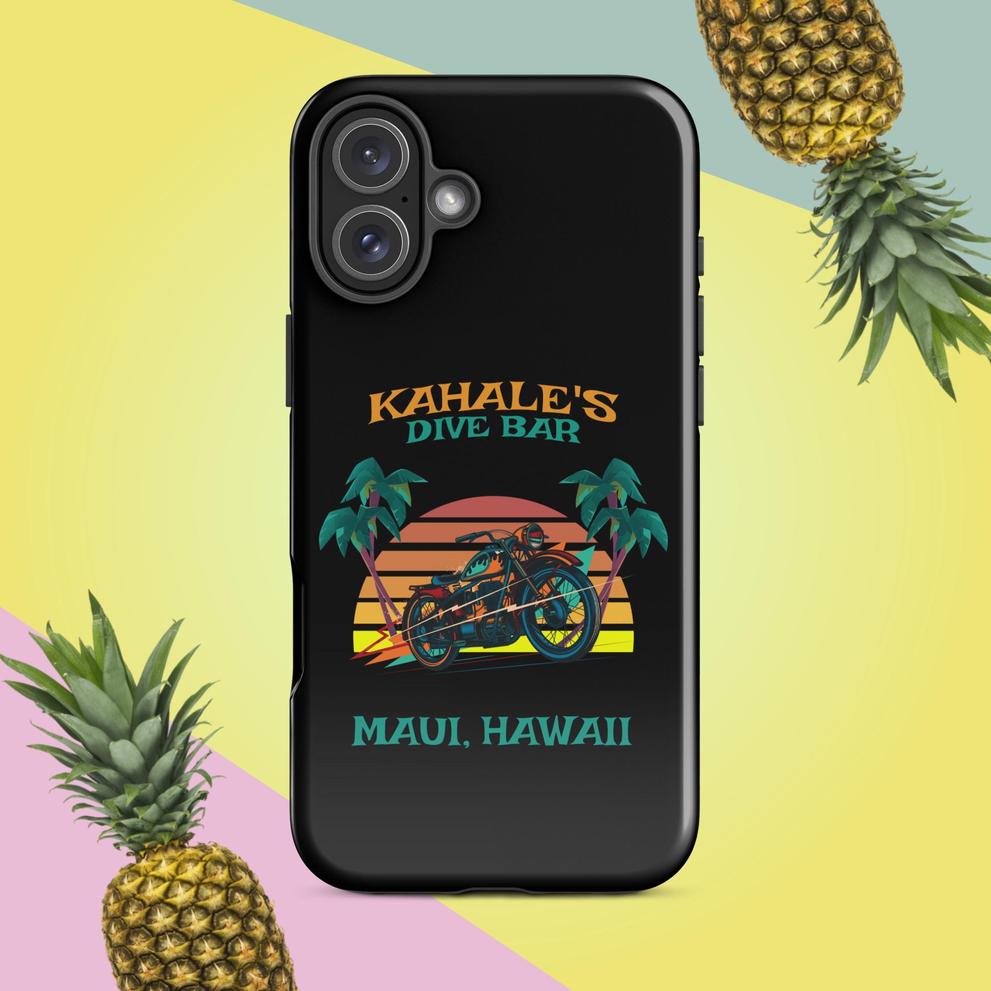 Kahale's Heritage Tough Case for iPhone® - Image 21