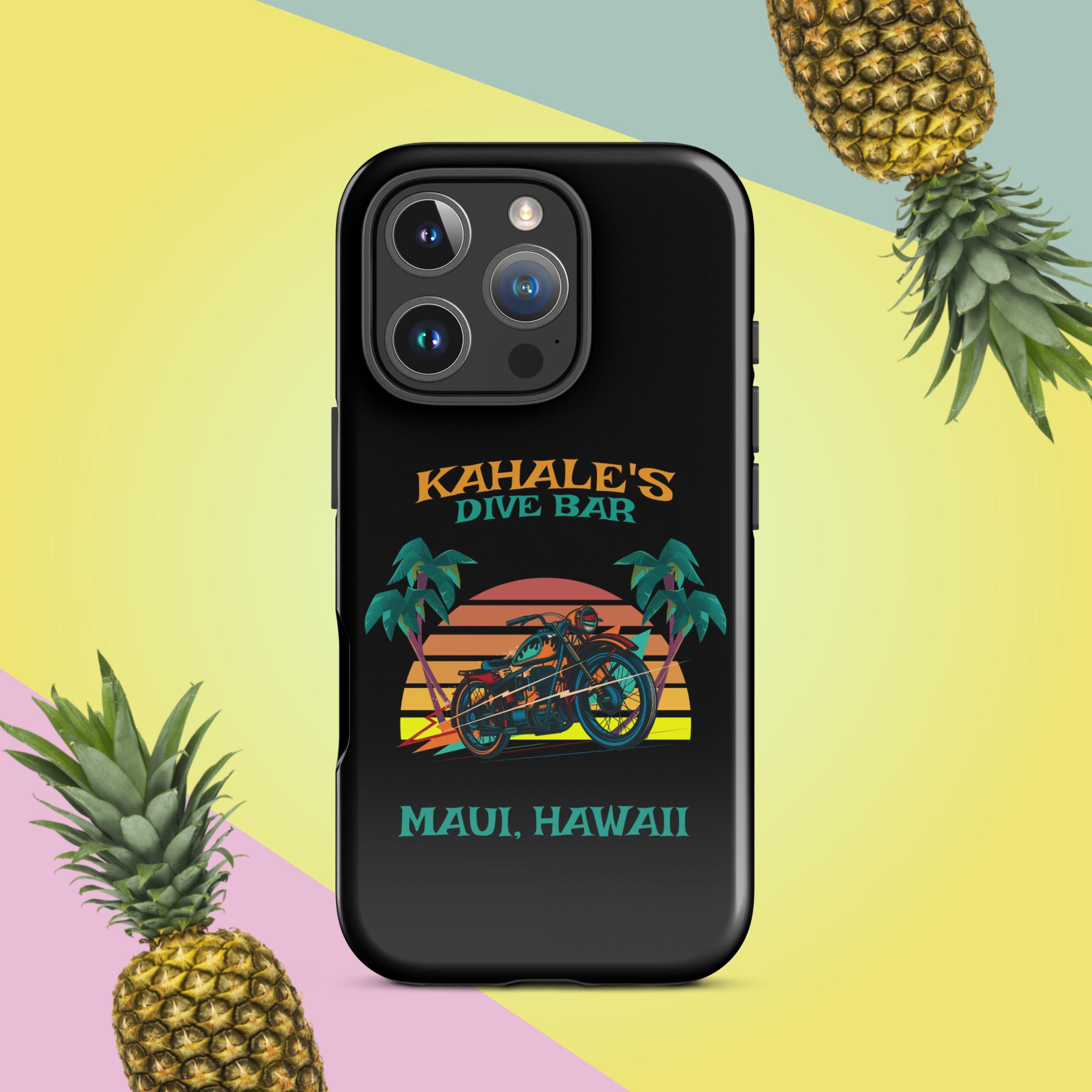 Kahale's Heritage Tough Case for iPhone® - Image 22