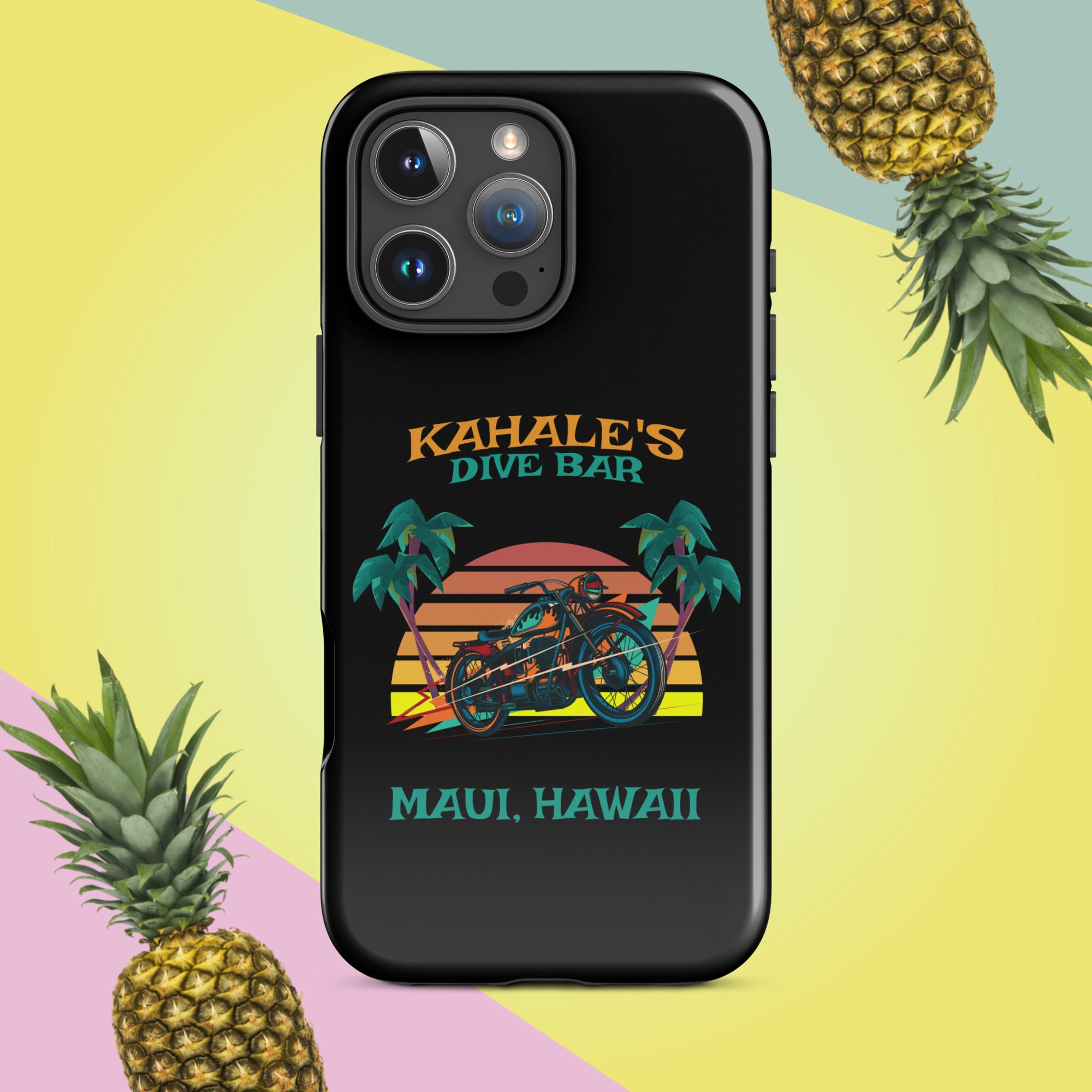 Kahale's Heritage Tough Case for iPhone® - Image 23