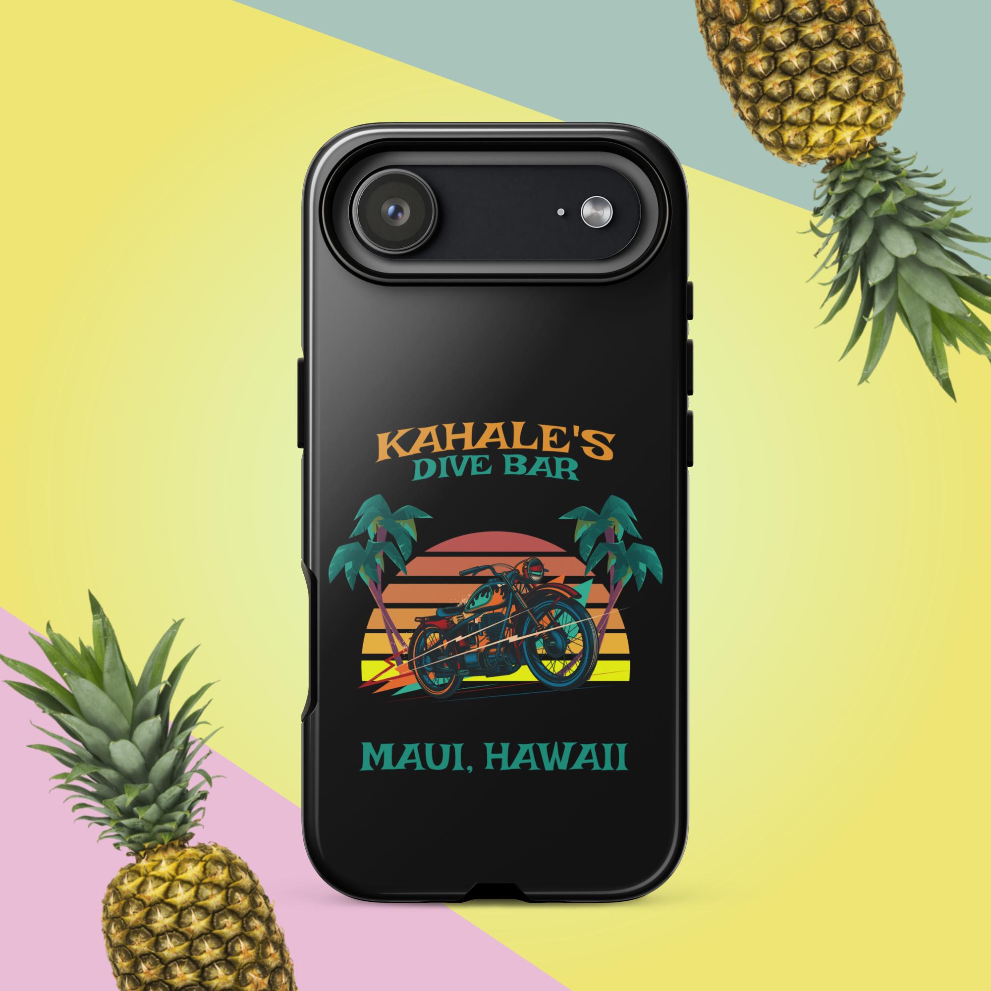 Kahale's Heritage Tough Case for iPhone® - Image 26