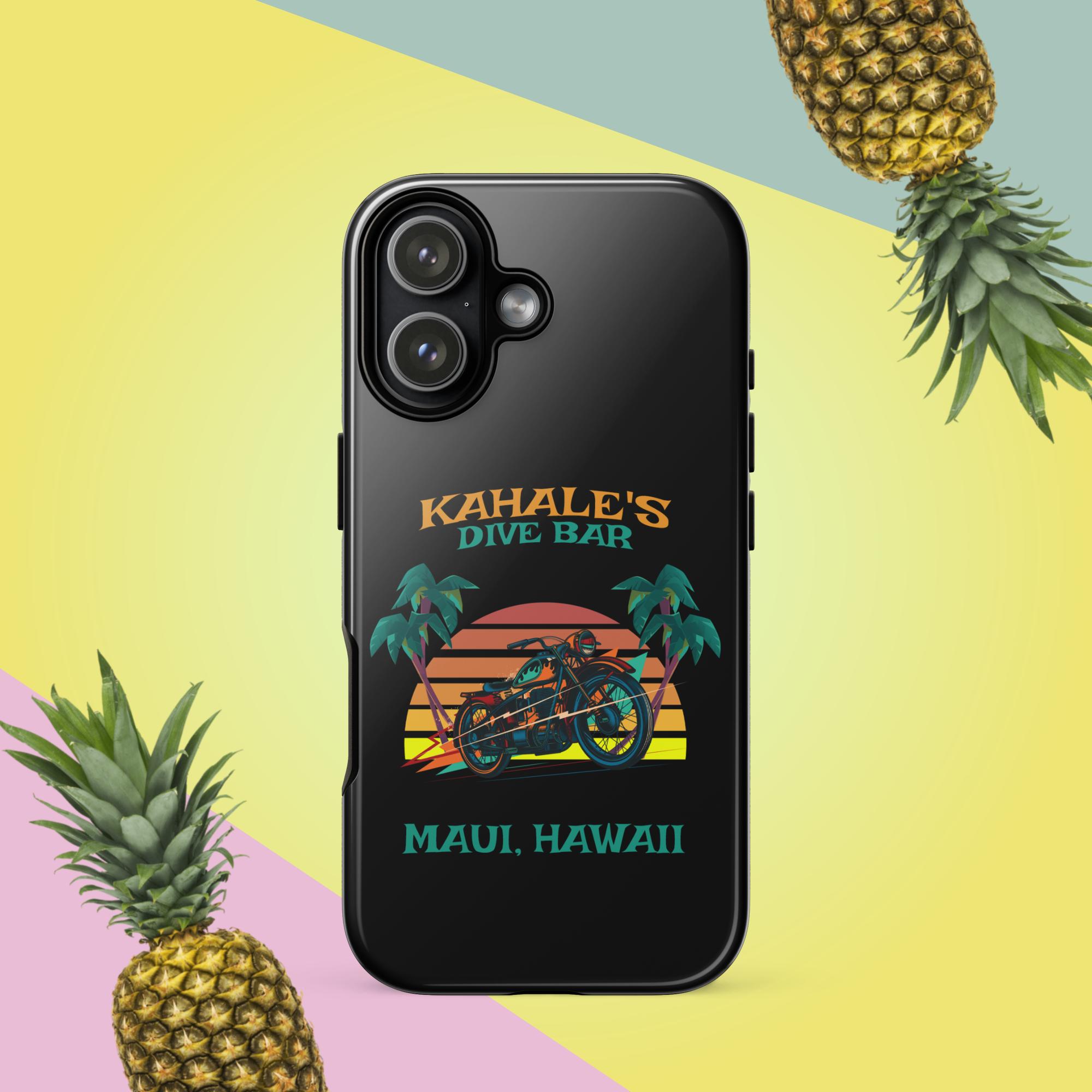 Kahale's Heritage Tough Case for iPhone® - Image 25