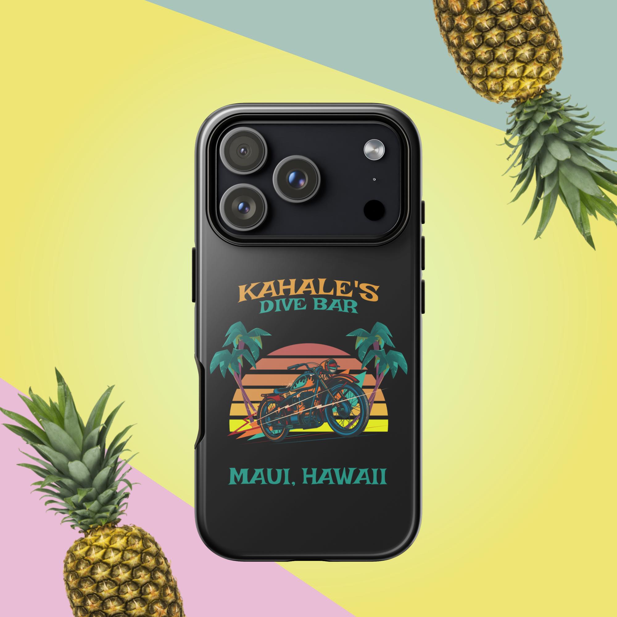 Kahale's Heritage Tough Case for iPhone® - Image 27