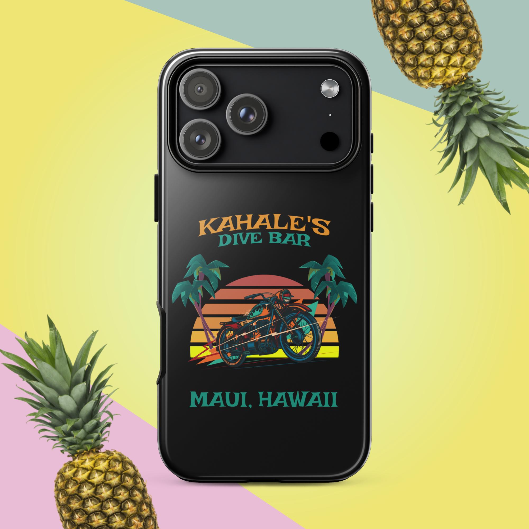 Kahale's Heritage Tough Case for iPhone® - Image 24