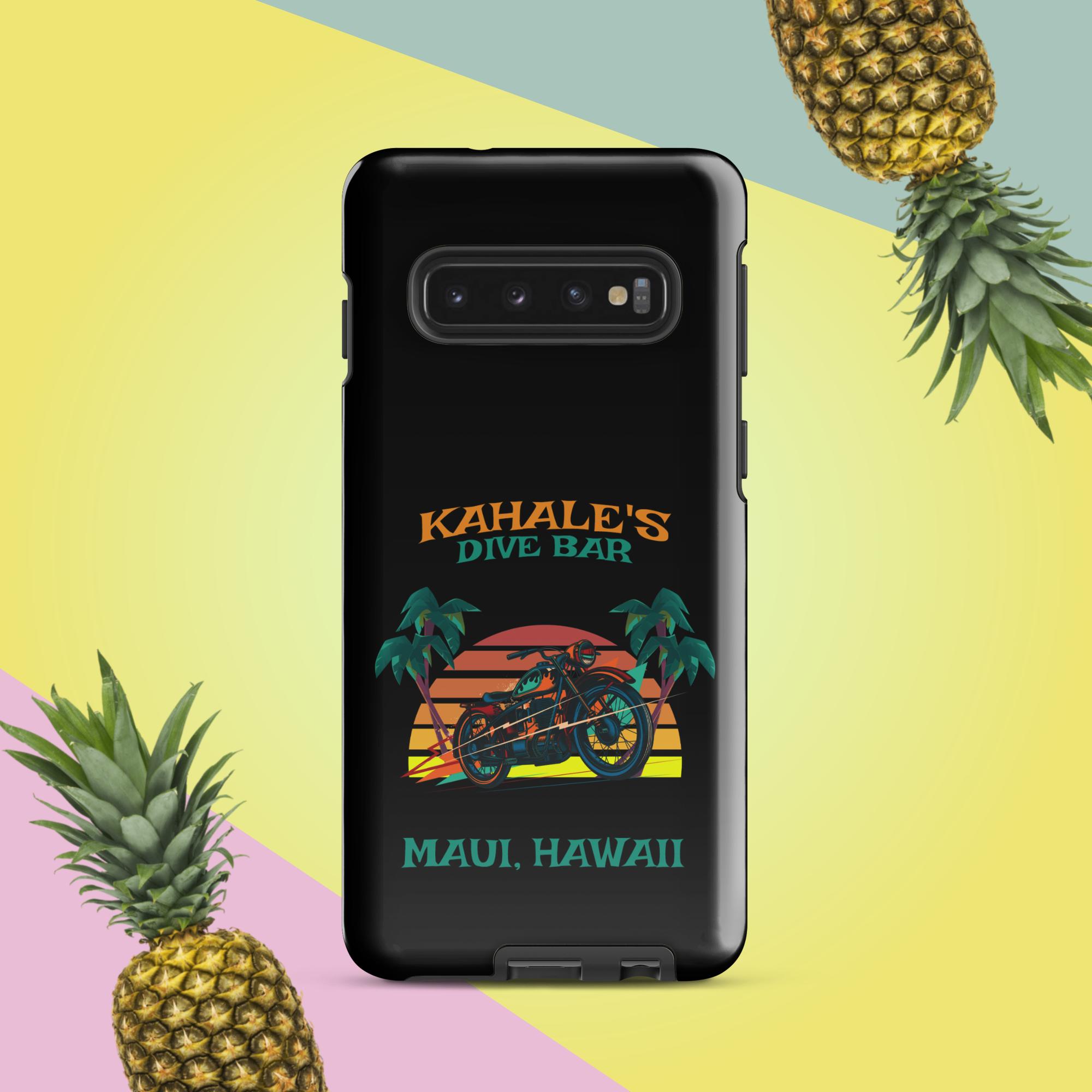Kahale's Heritage Tough case for Samsung®
