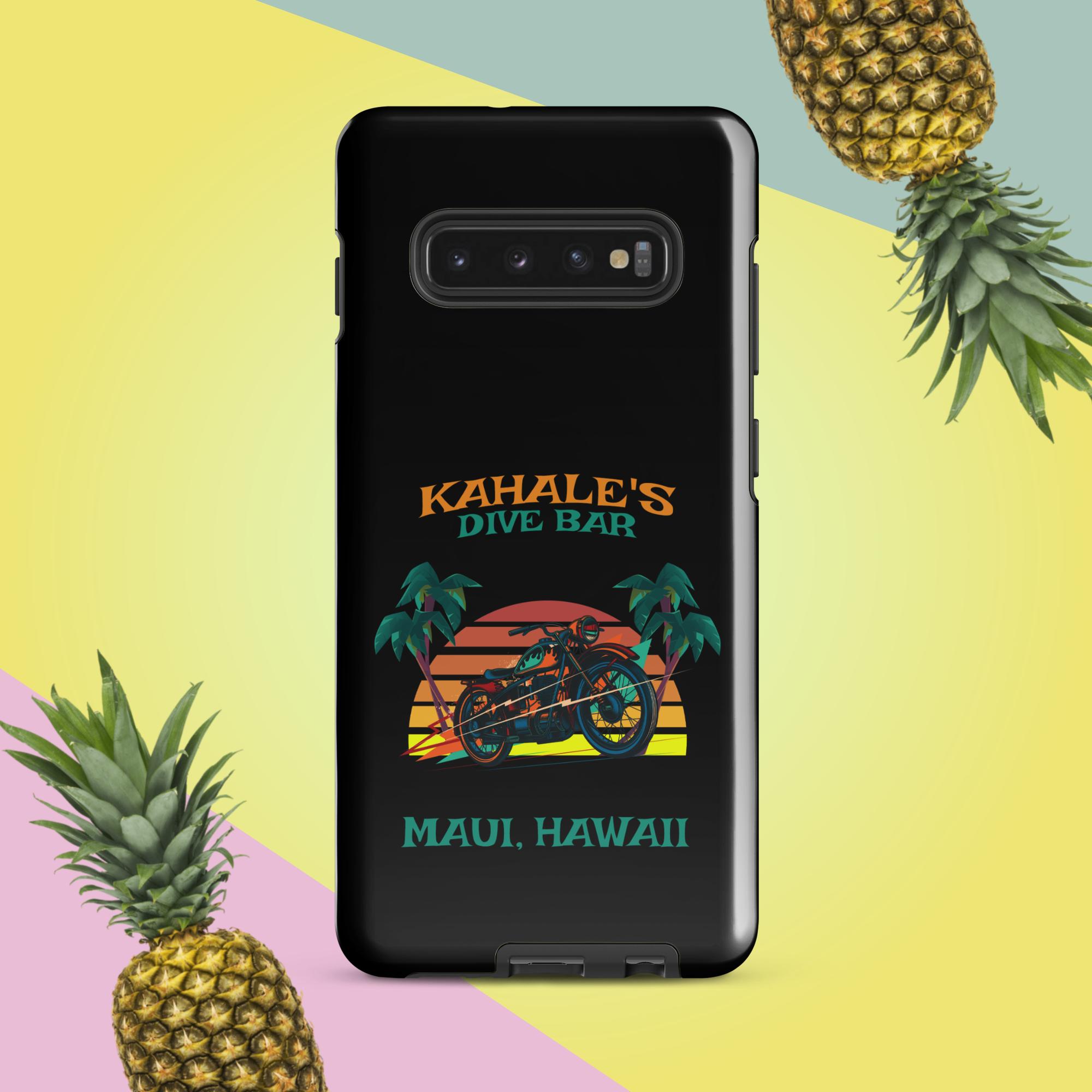 Kahale's Heritage Tough case for Samsung® - Image 2