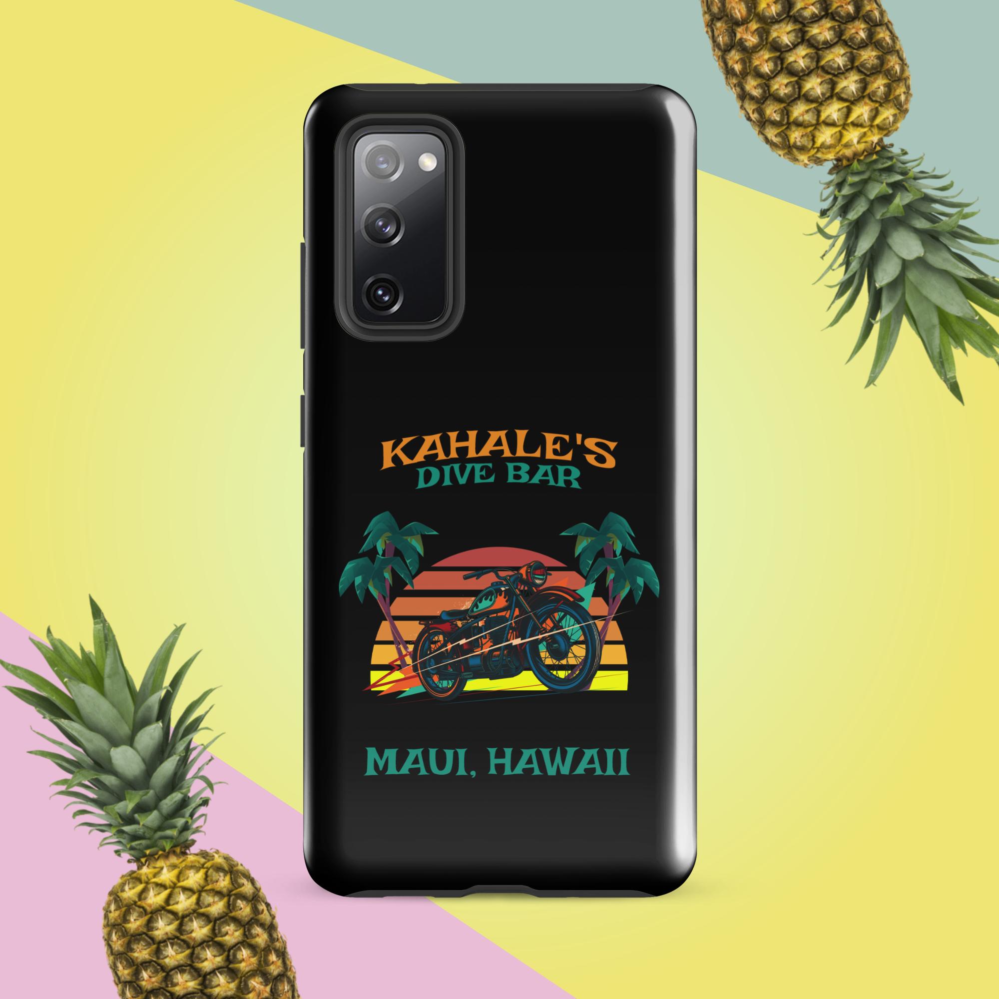 Kahale's Heritage Tough case for Samsung® - Image 5
