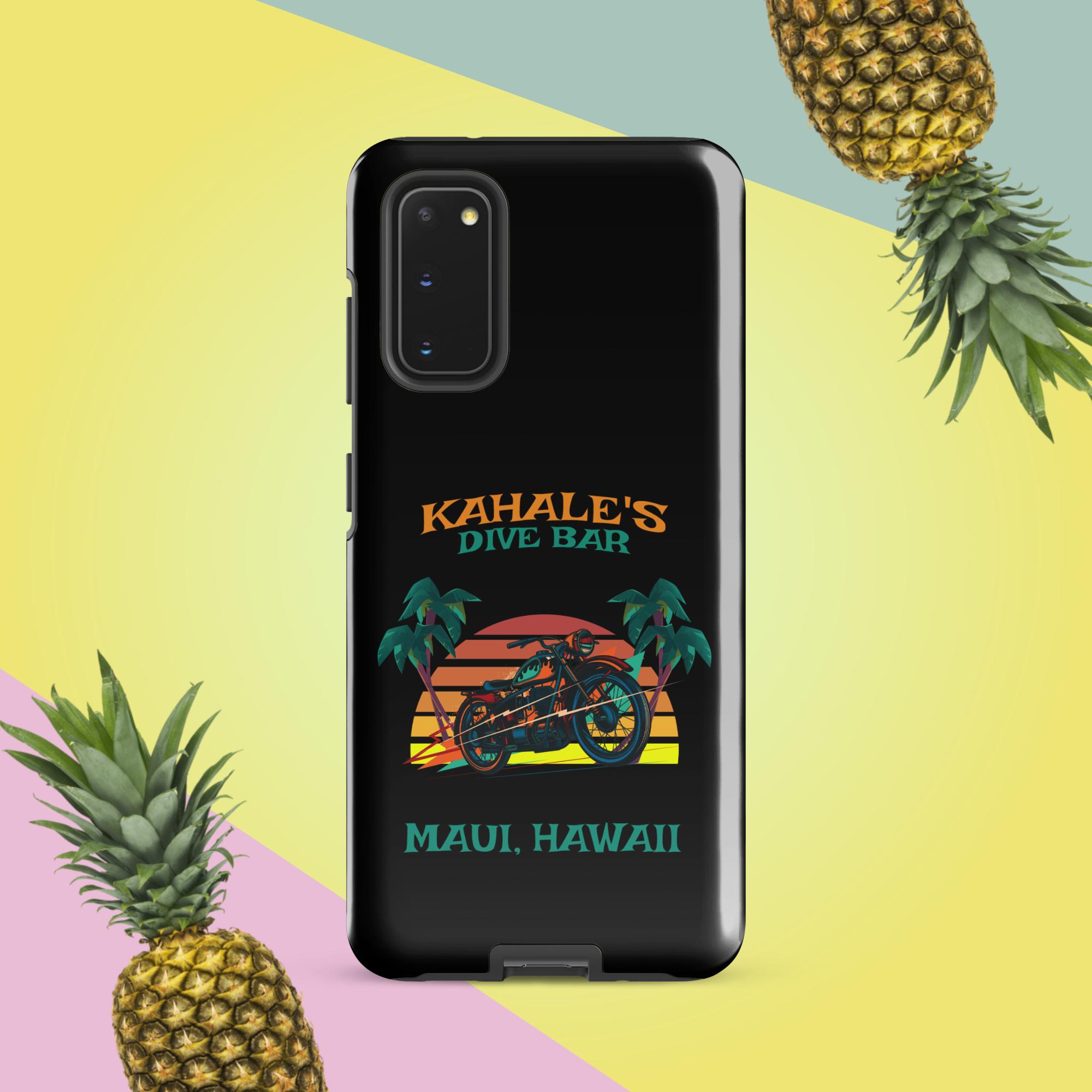 Kahale's Heritage Tough case for Samsung® - Image 4