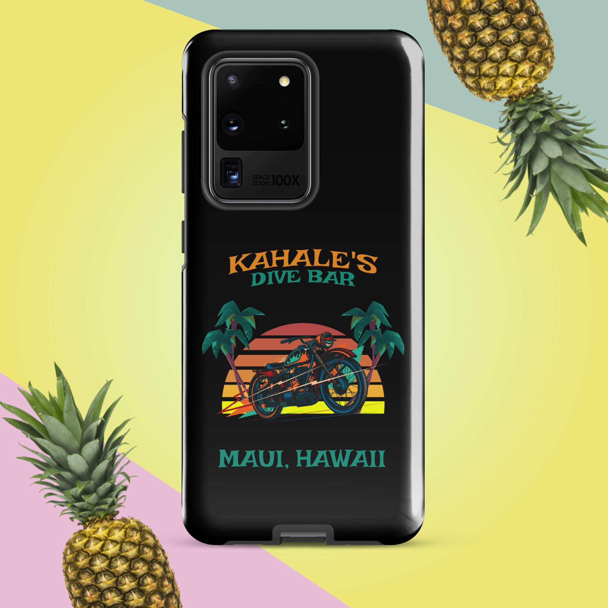Kahale's Heritage Tough case for Samsung® - Image 7
