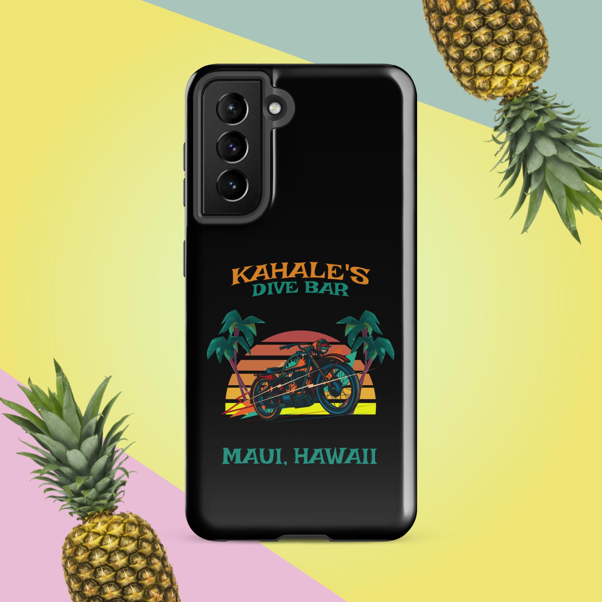 Kahale's Heritage Tough case for Samsung® - Image 8