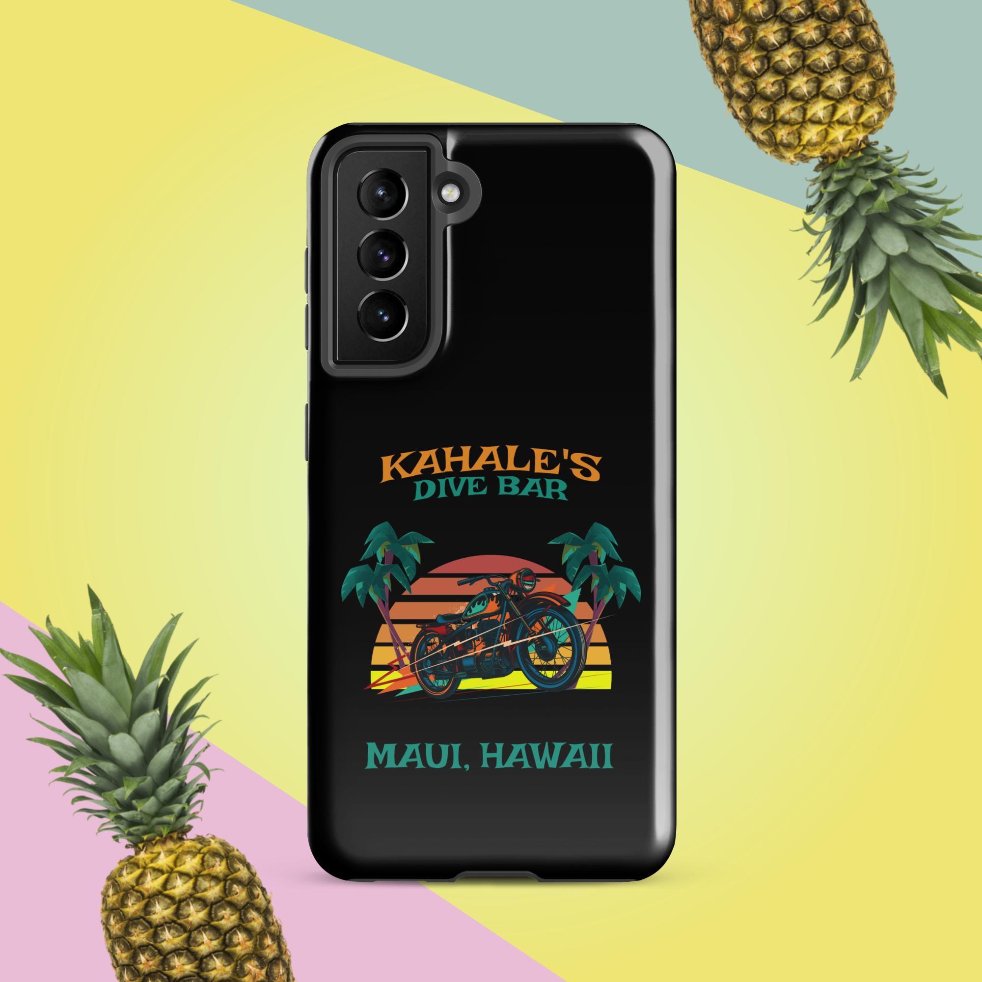 Kahale's Heritage Tough case for Samsung® - Image 11