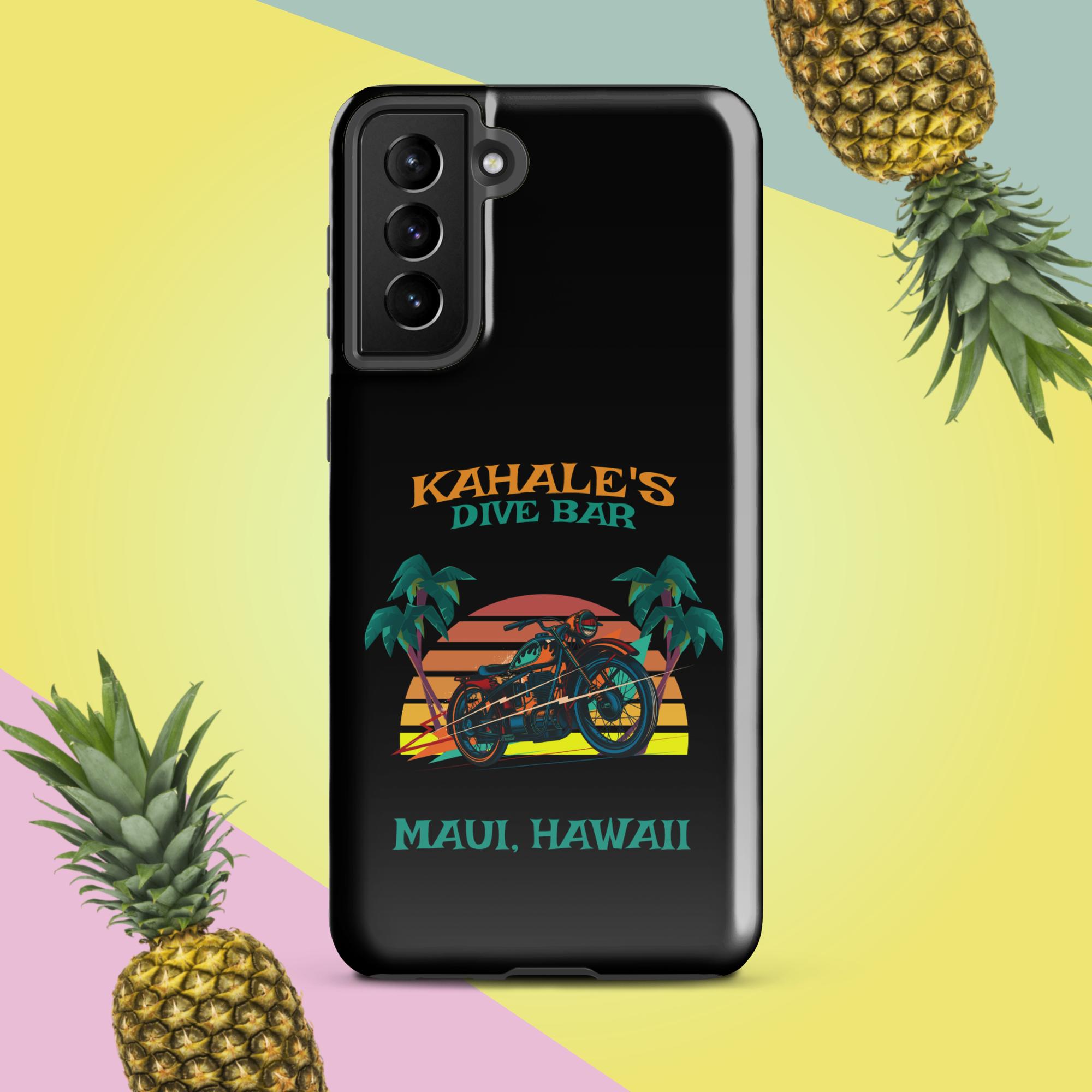 Kahale's Heritage Tough case for Samsung® - Image 9