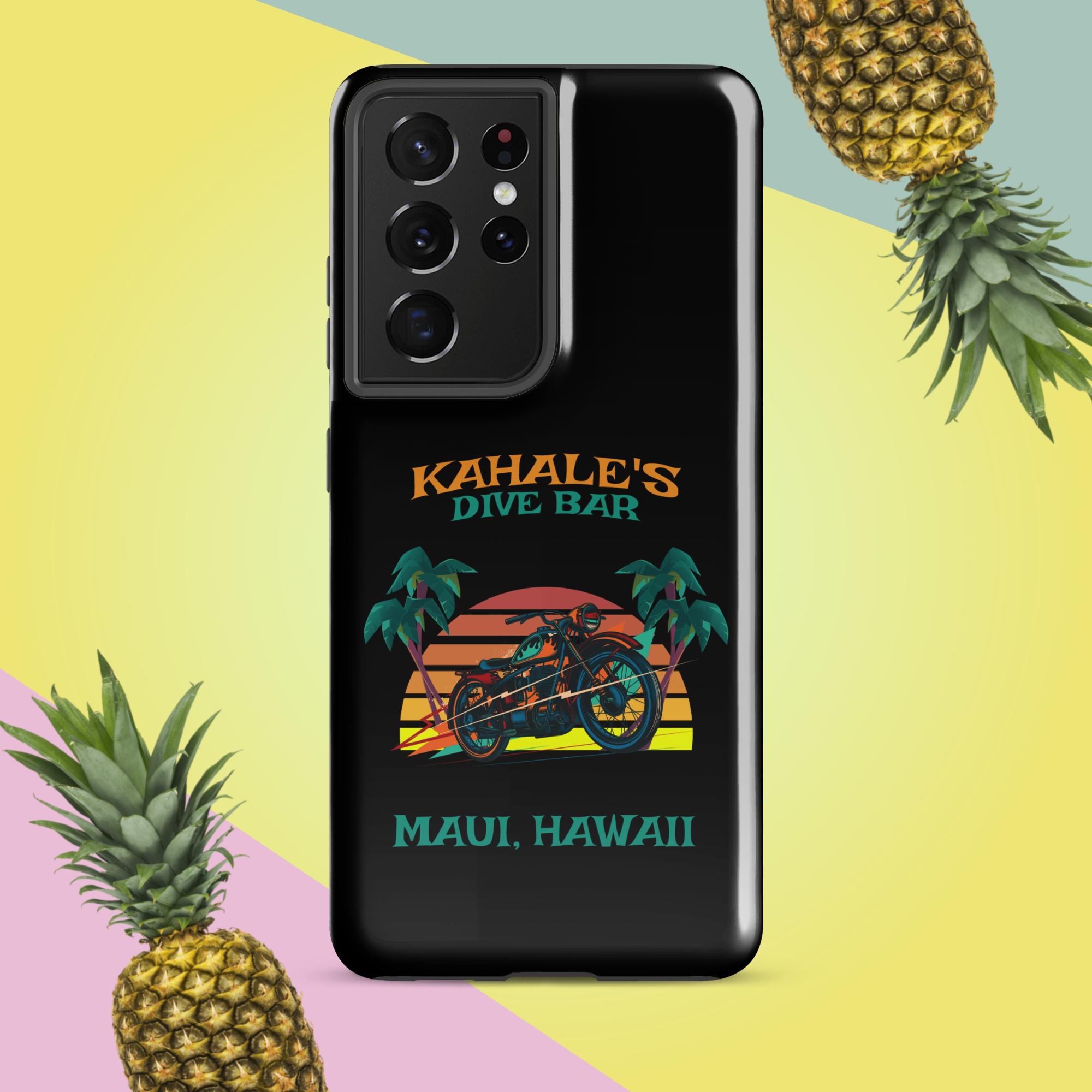 Kahale's Heritage Tough case for Samsung® - Image 10