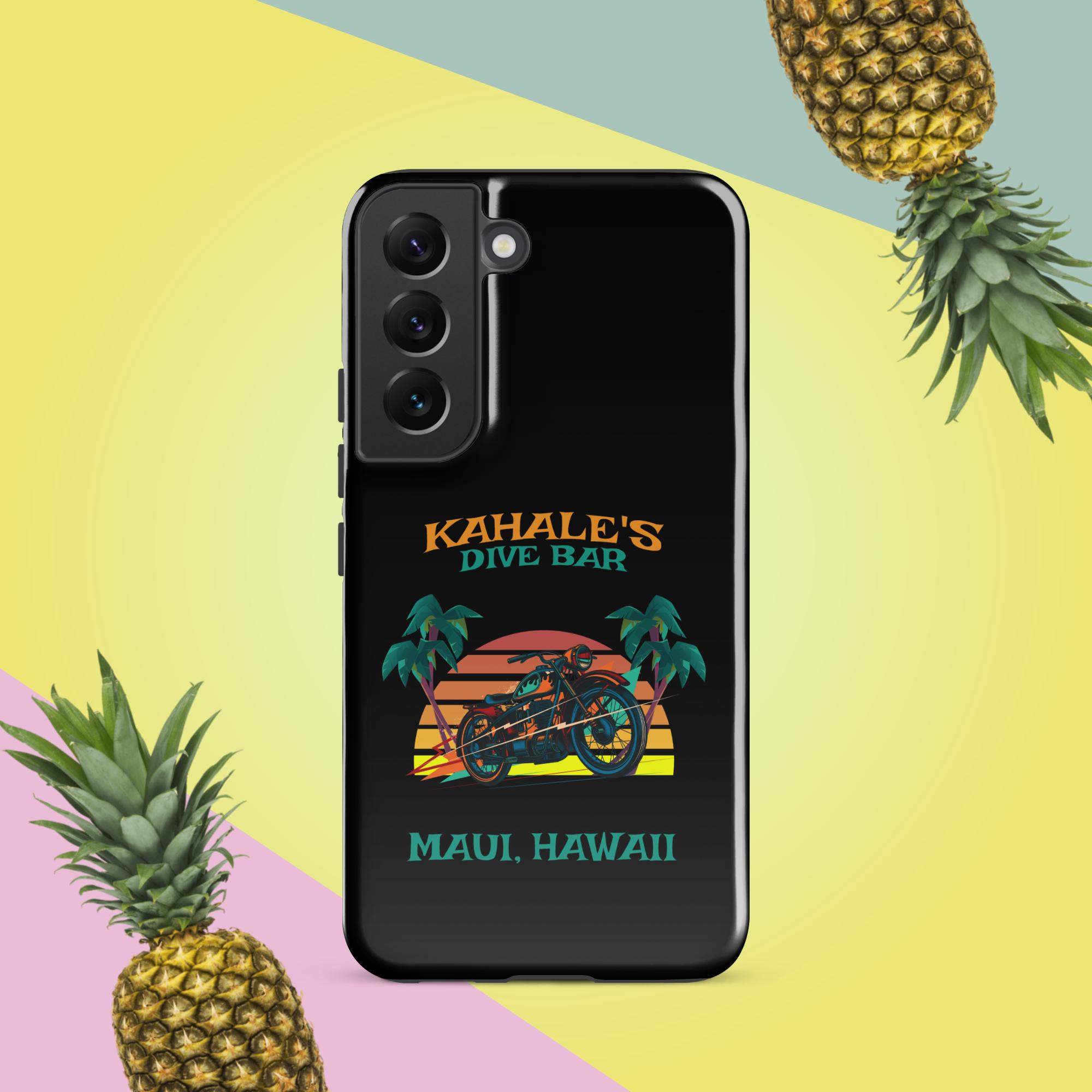 Kahale's Heritage Tough case for Samsung® - Image 14
