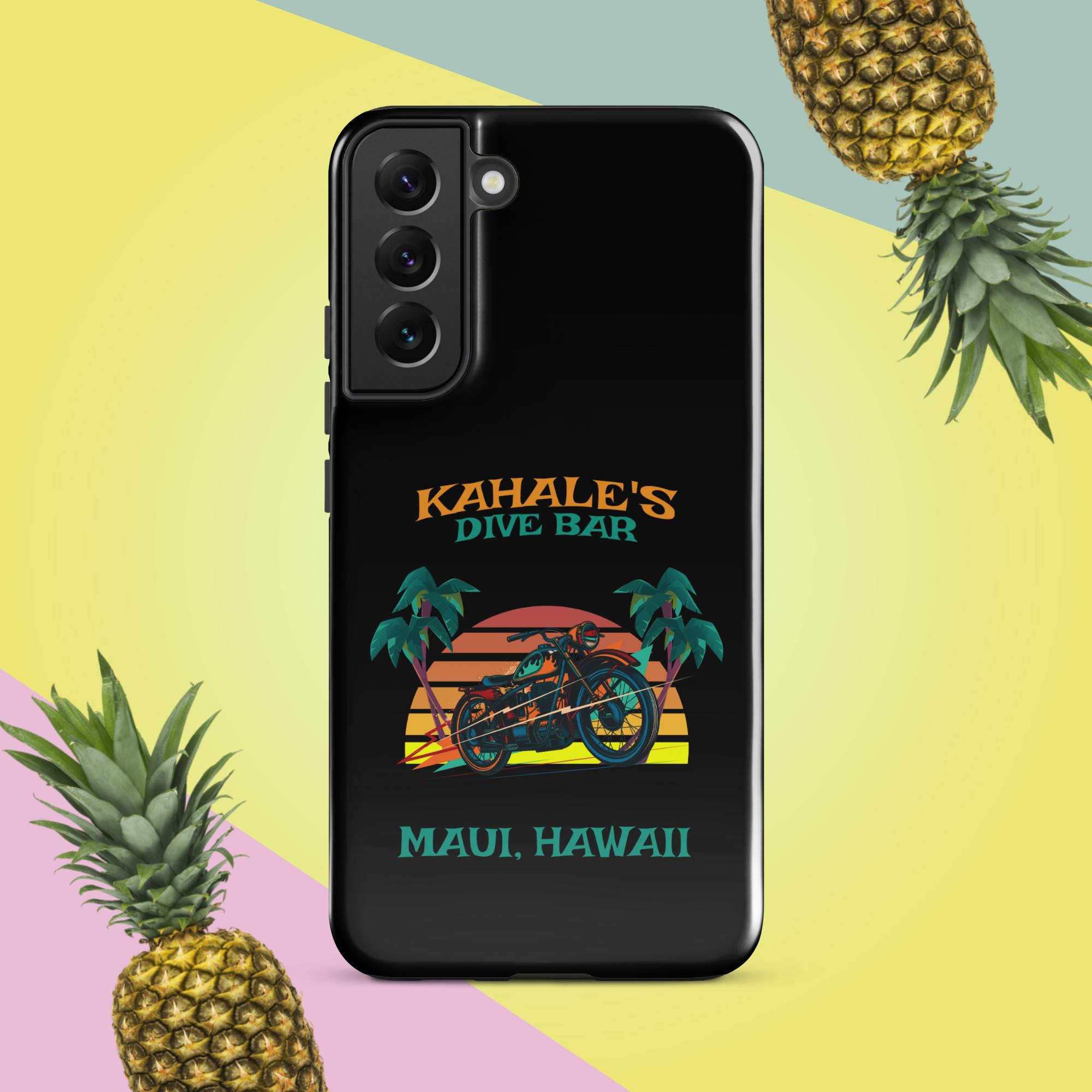 Kahale's Heritage Tough case for Samsung® - Image 12