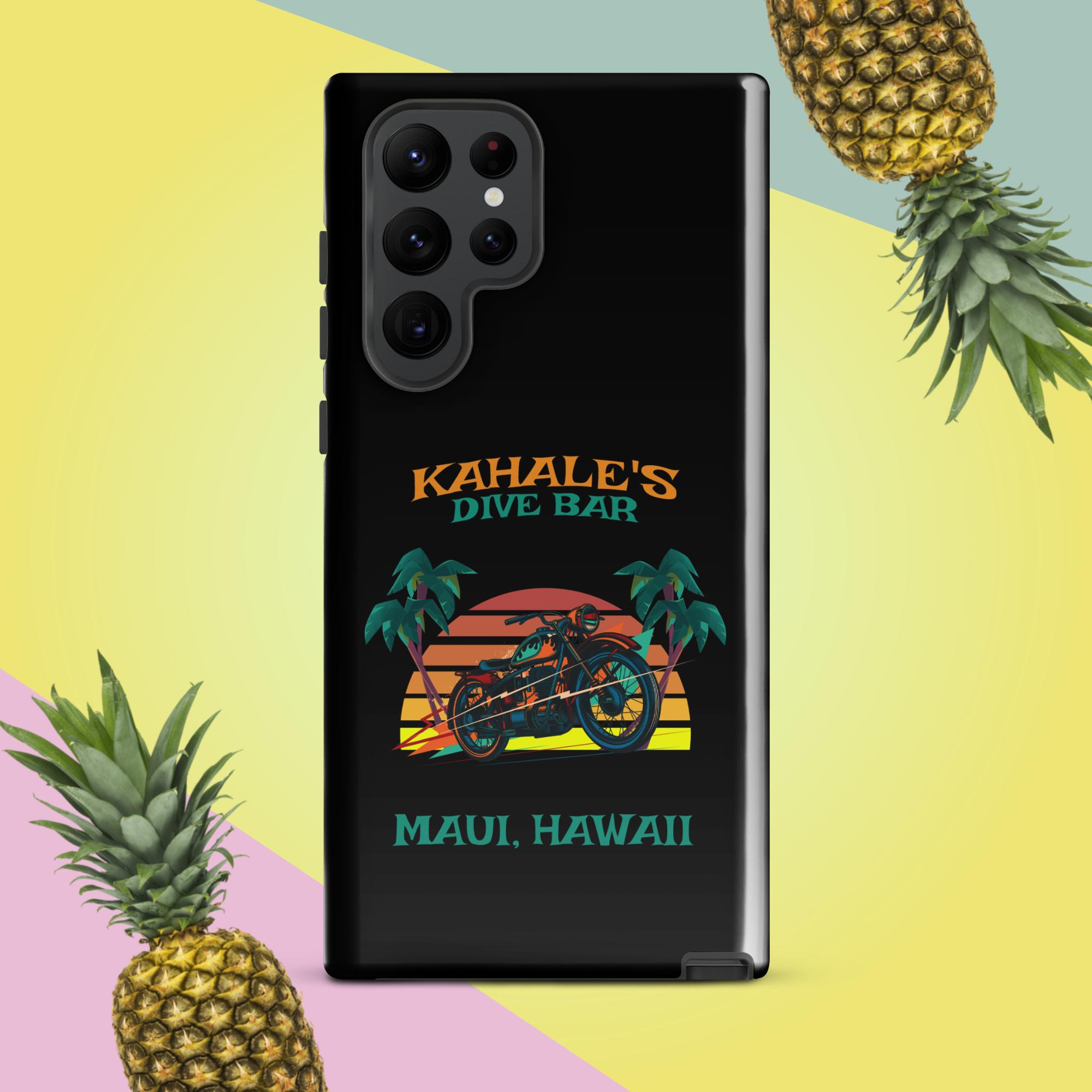 Kahale's Heritage Tough case for Samsung® - Image 13
