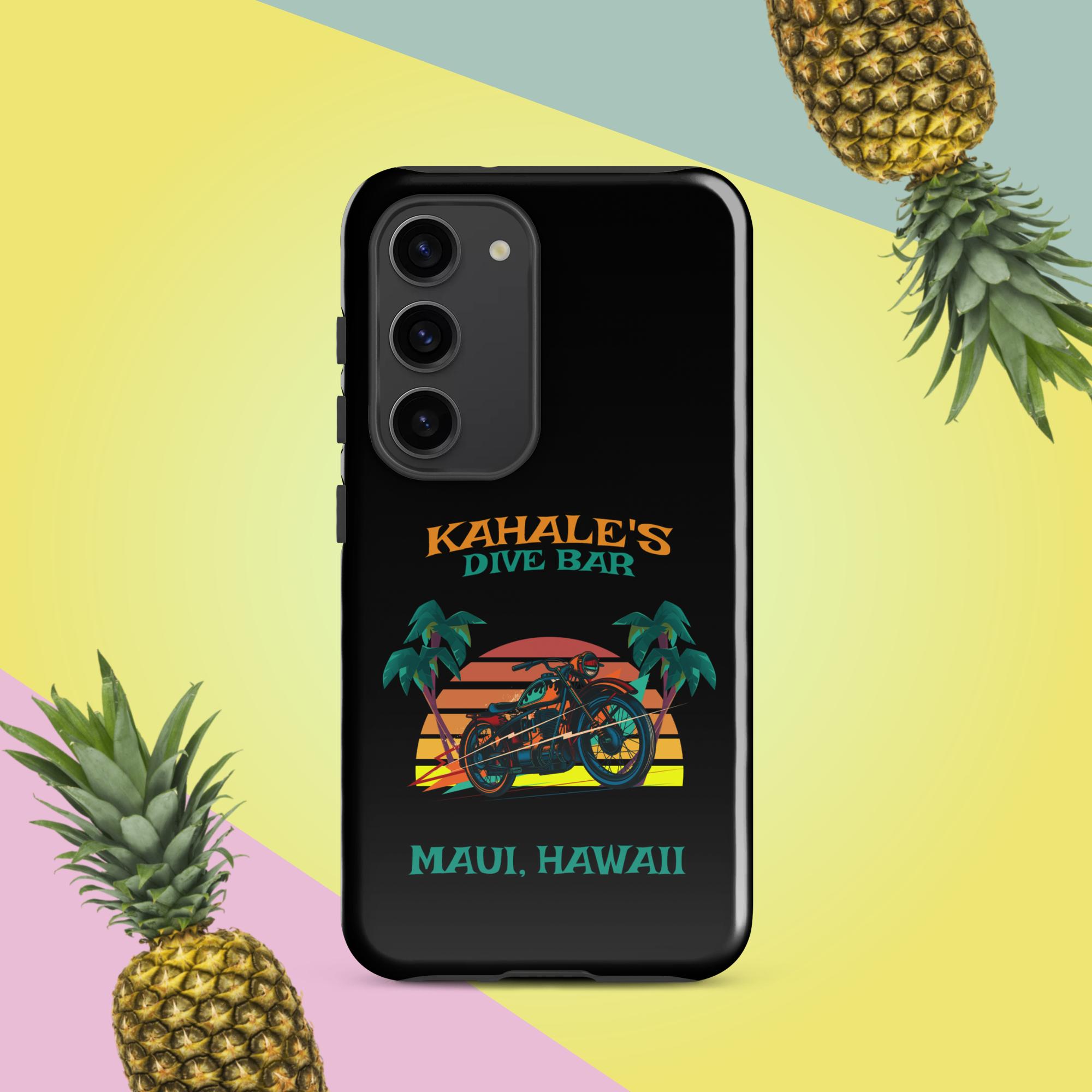 Kahale's Heritage Tough case for Samsung® - Image 17