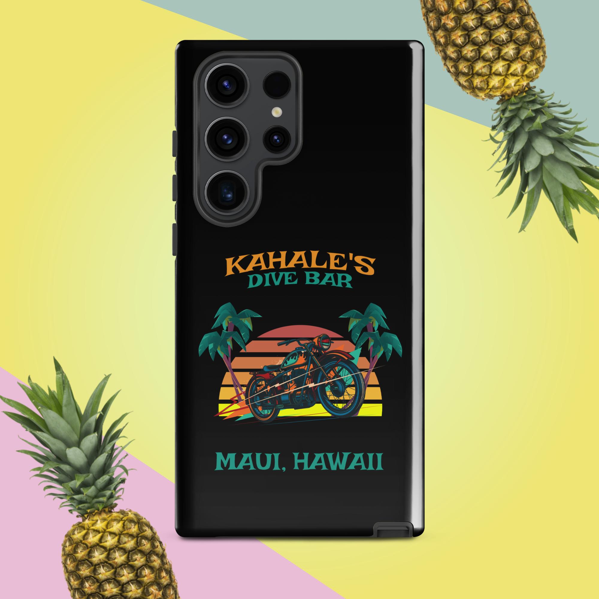 Kahale's Heritage Tough case for Samsung® - Image 16