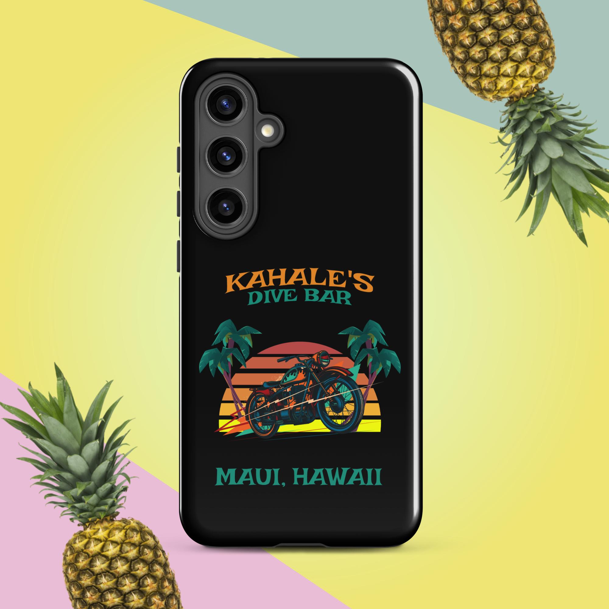 Kahale's Heritage Tough case for Samsung® - Image 19