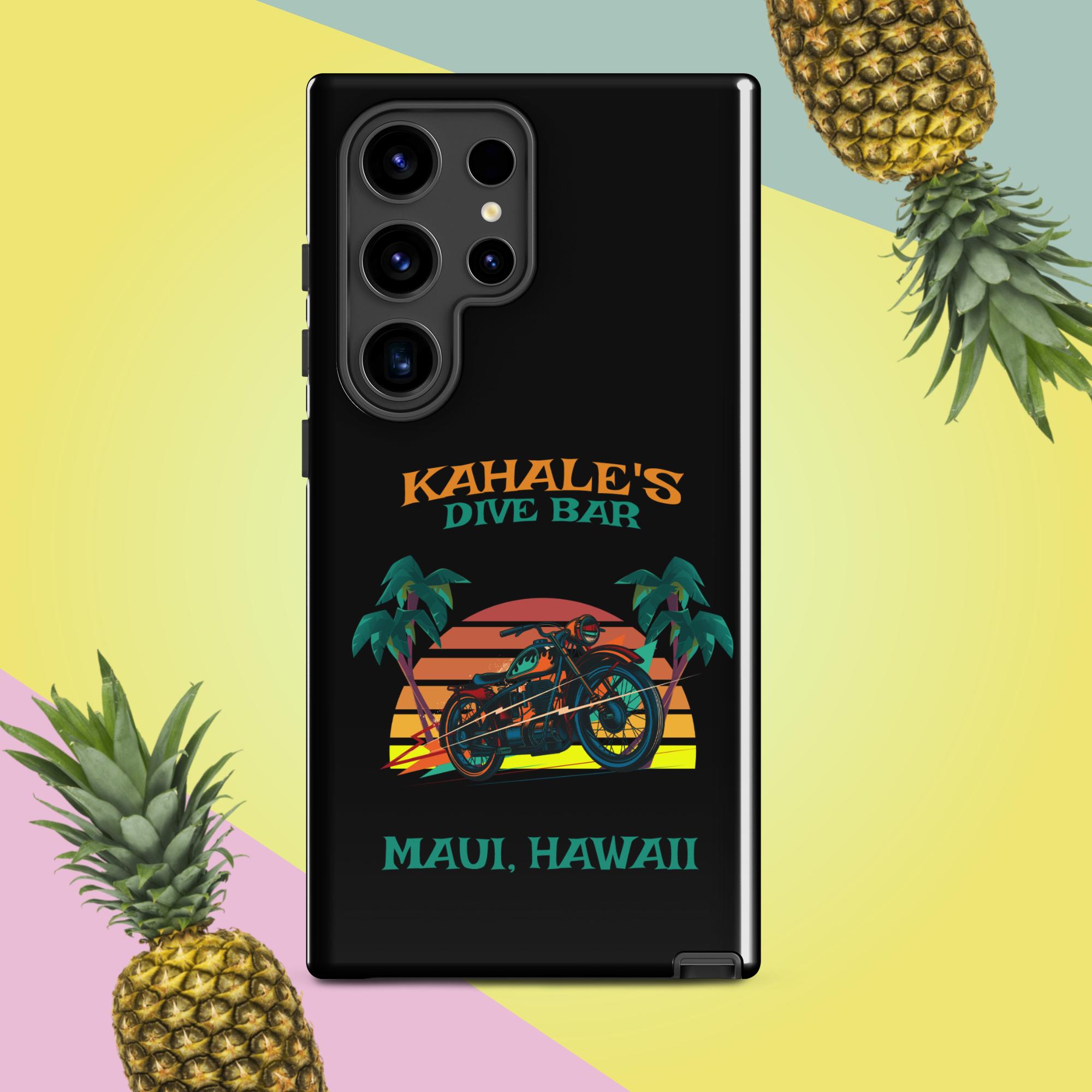 Kahale's Heritage Tough case for Samsung® - Image 20