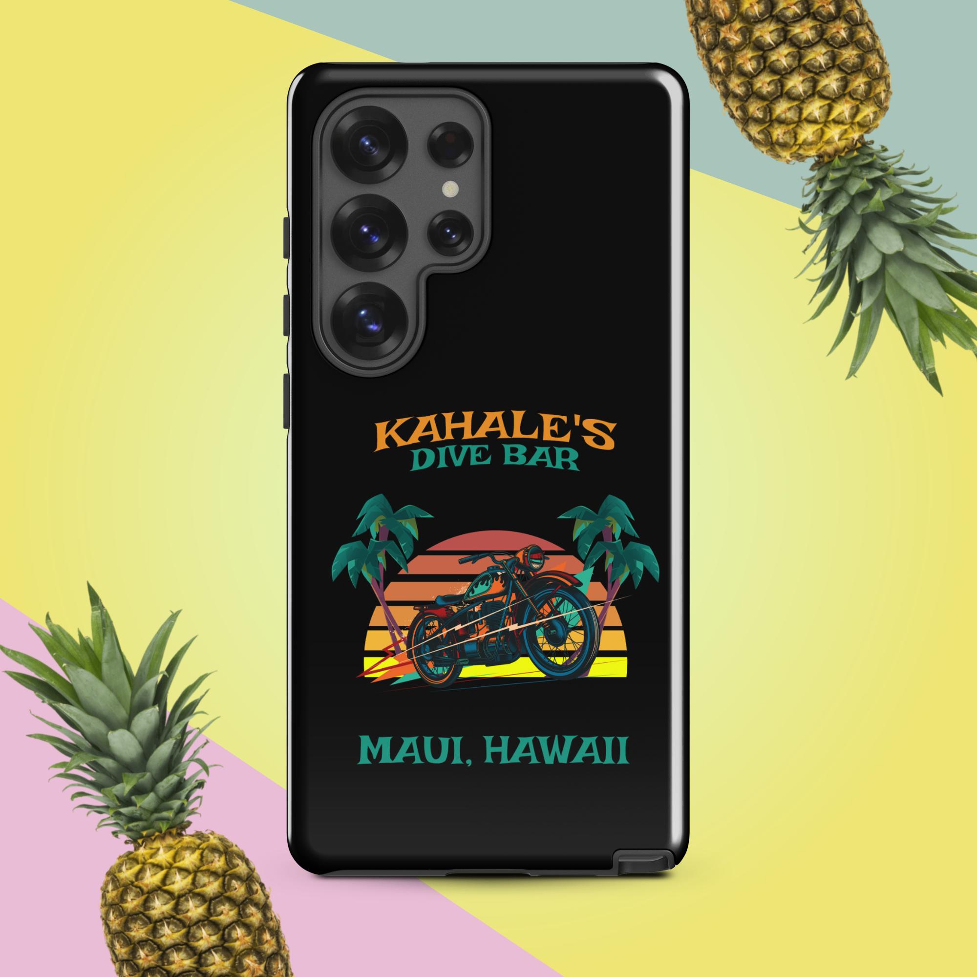 Kahale's Heritage Tough case for Samsung® - Image 23