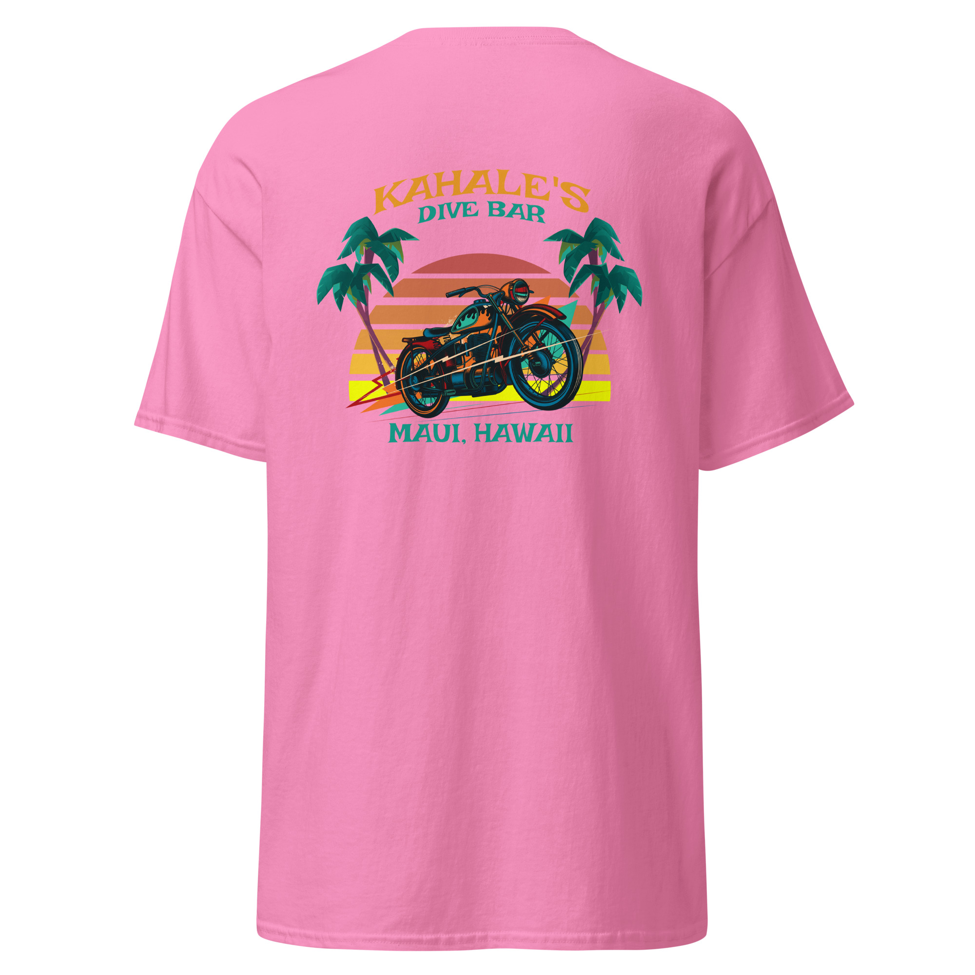 Kahale’s Heritage Unisex Tee - Image 22