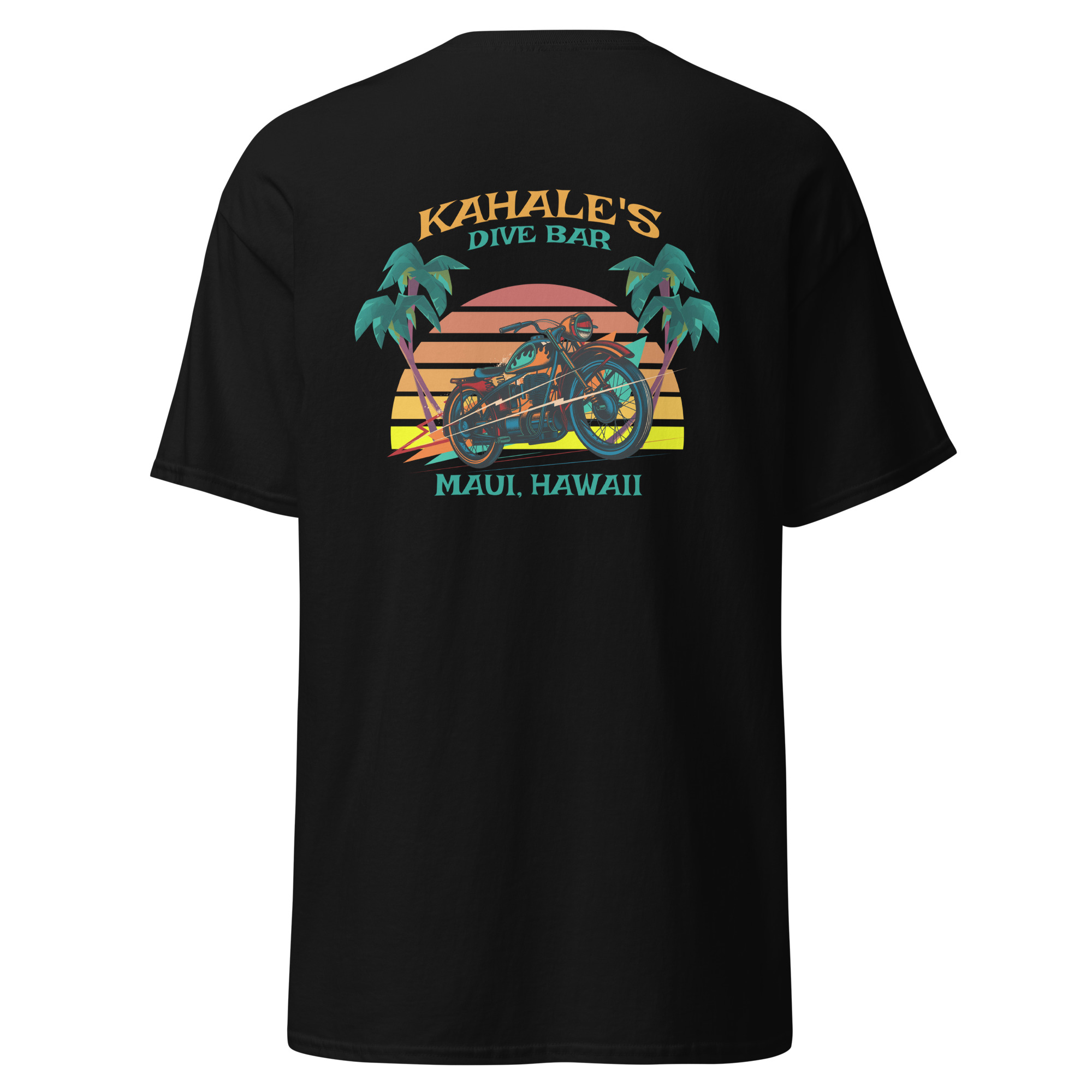 Kahale’s Heritage Unisex Tee - Image 4