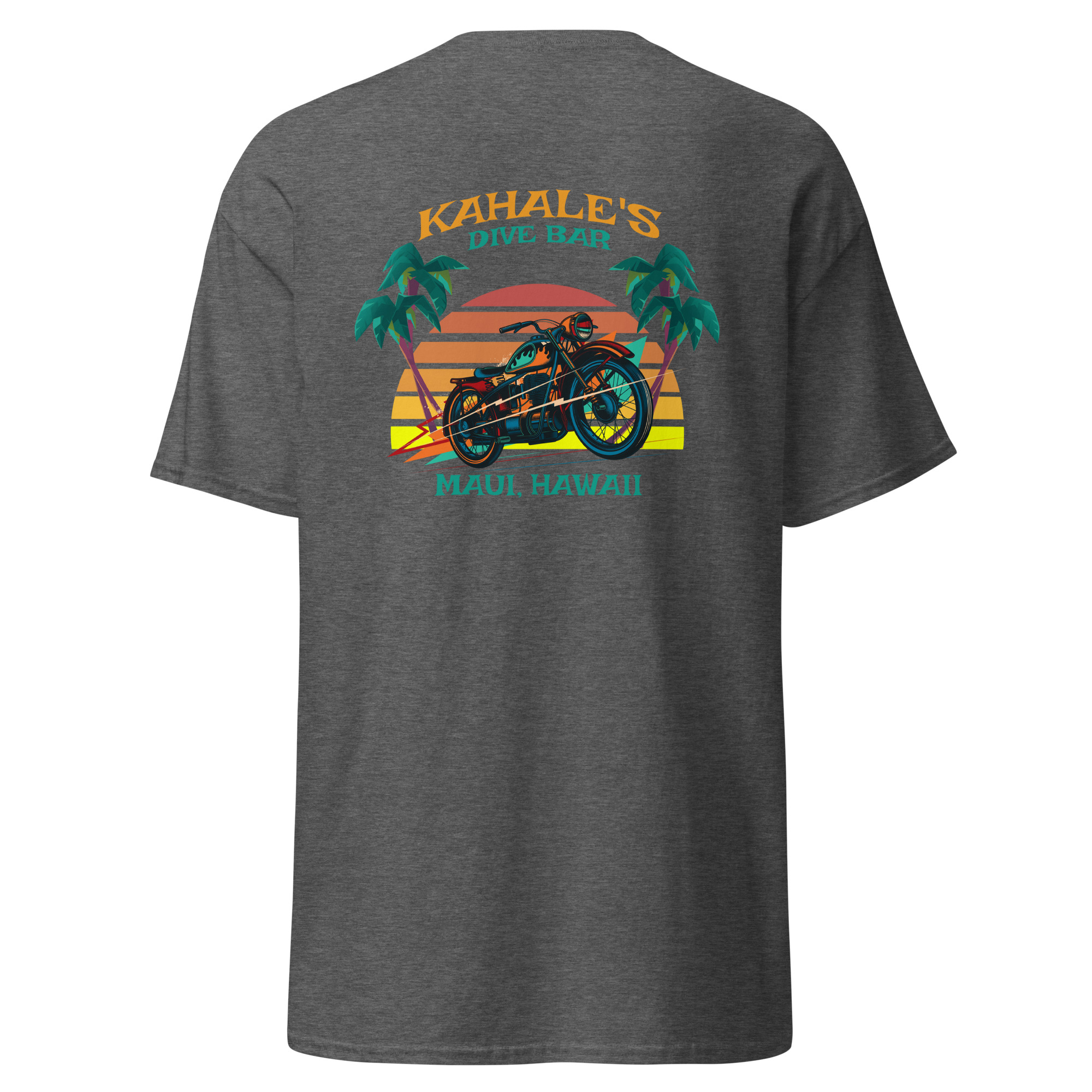 Kahale’s Heritage Unisex Tee - Image 12