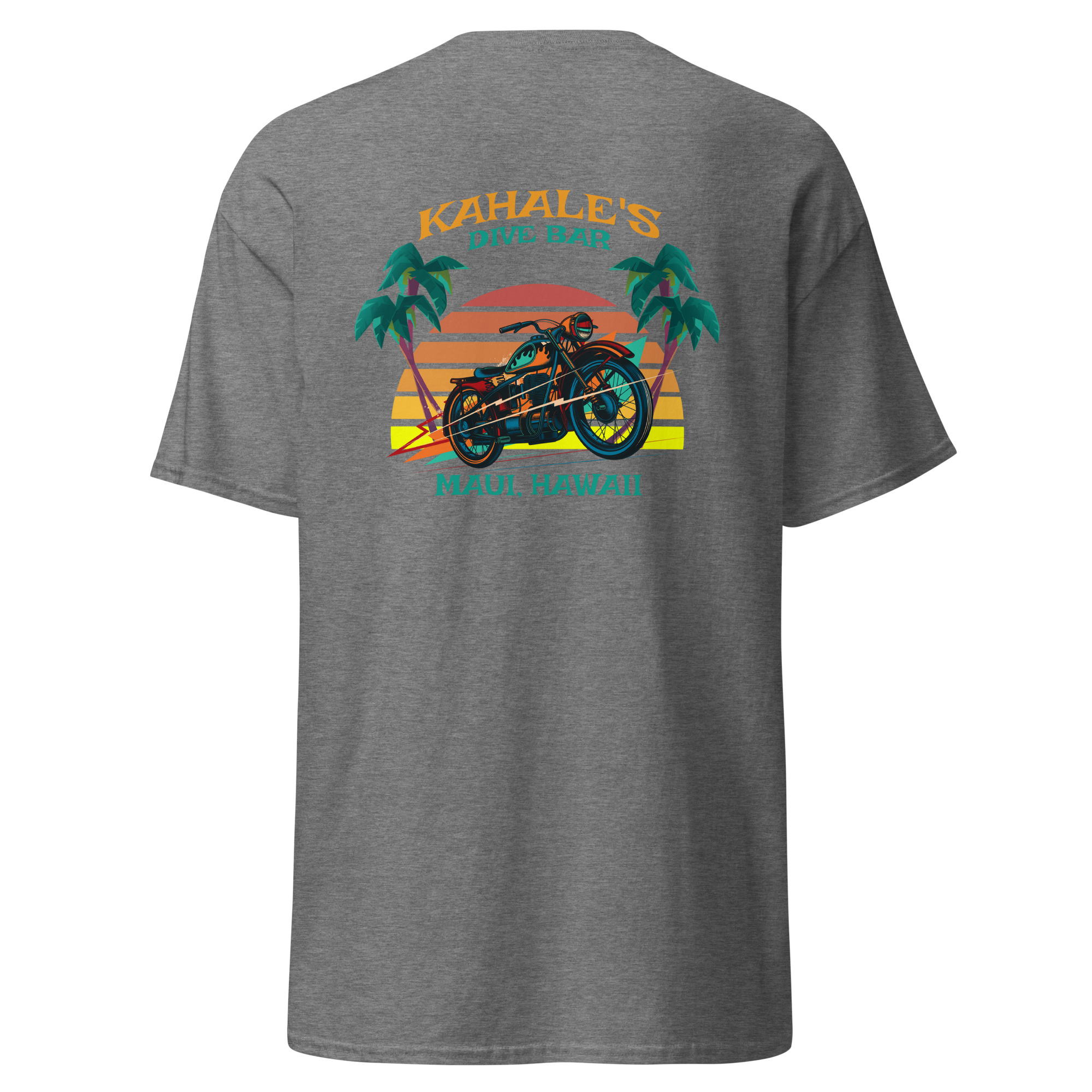 Kahale’s Heritage Unisex Tee - Image 18